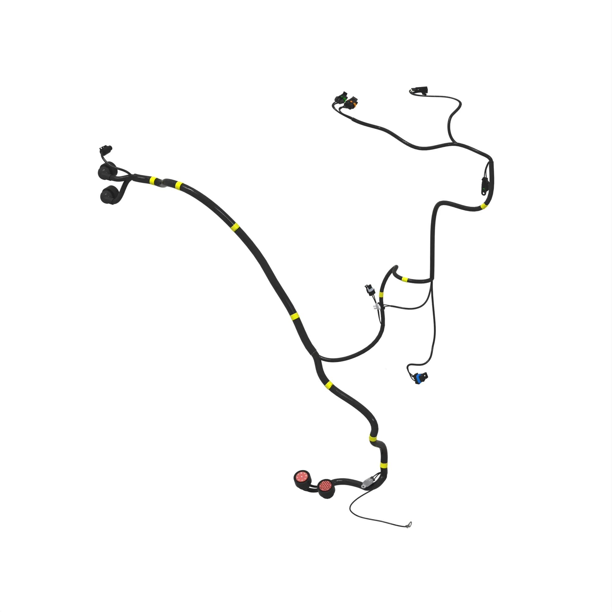 WIRING HARNESS, CAB INTERFACE HARNE