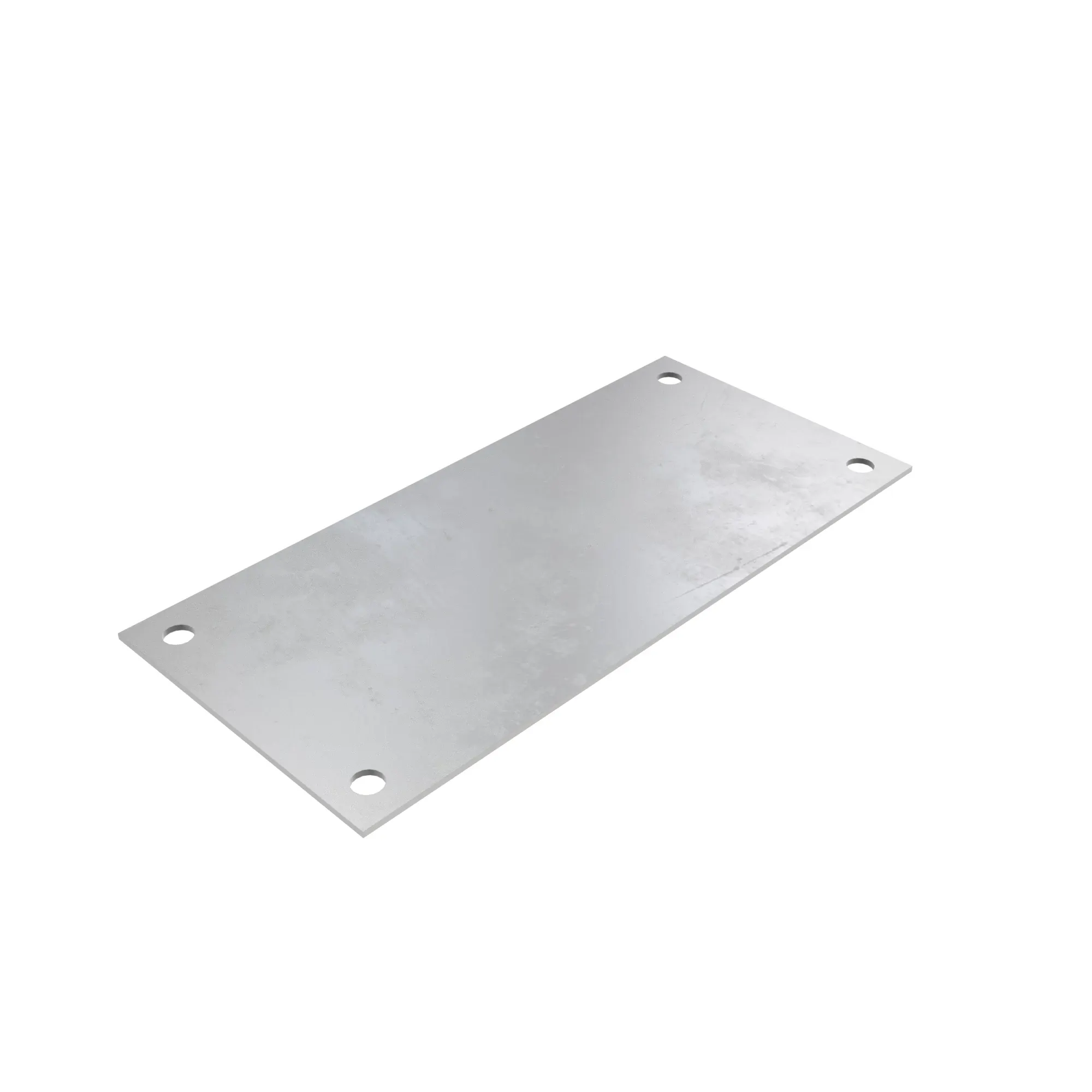 John Deere Hopper Plate - A26176