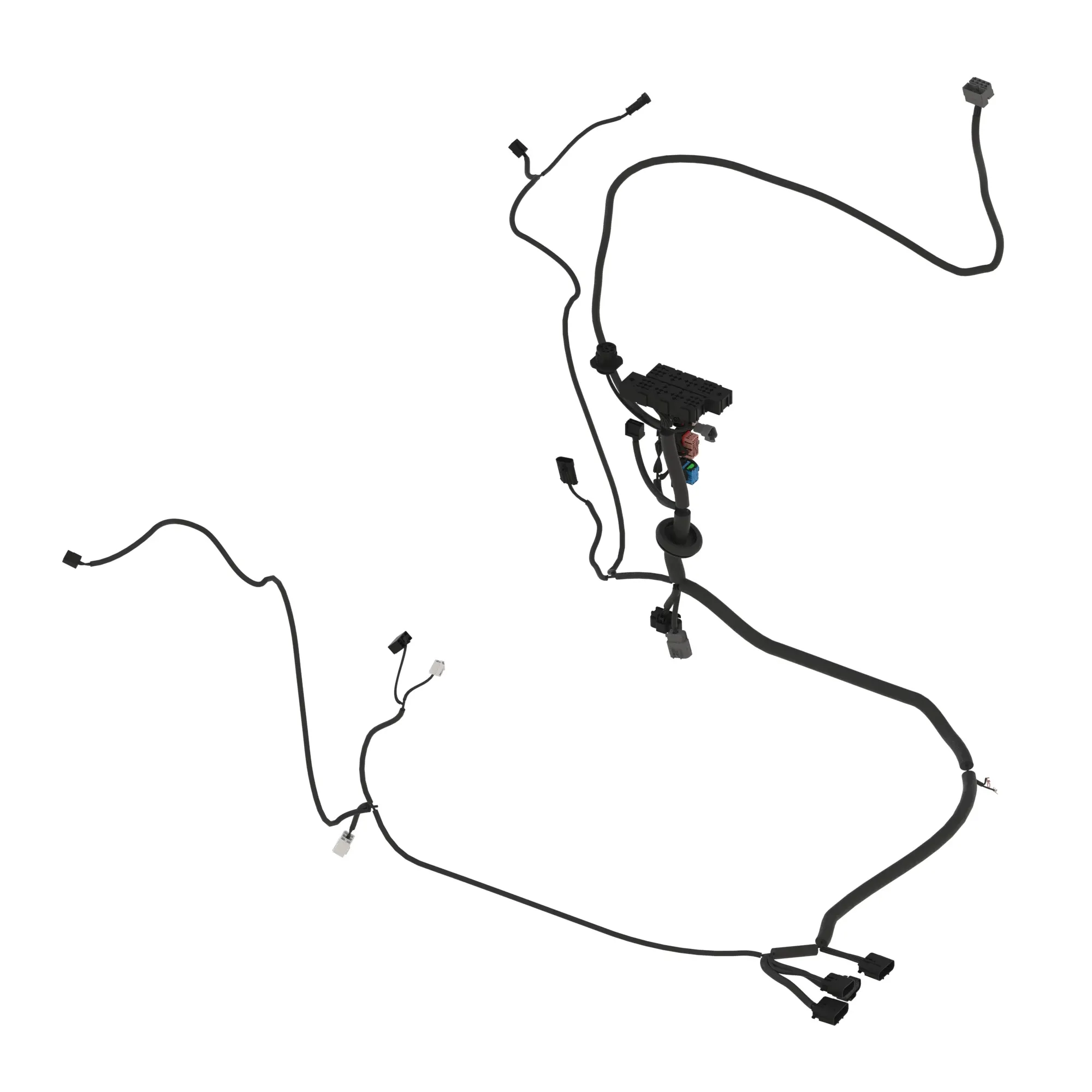 John Deere Rear Wiring Harness - SJ32255