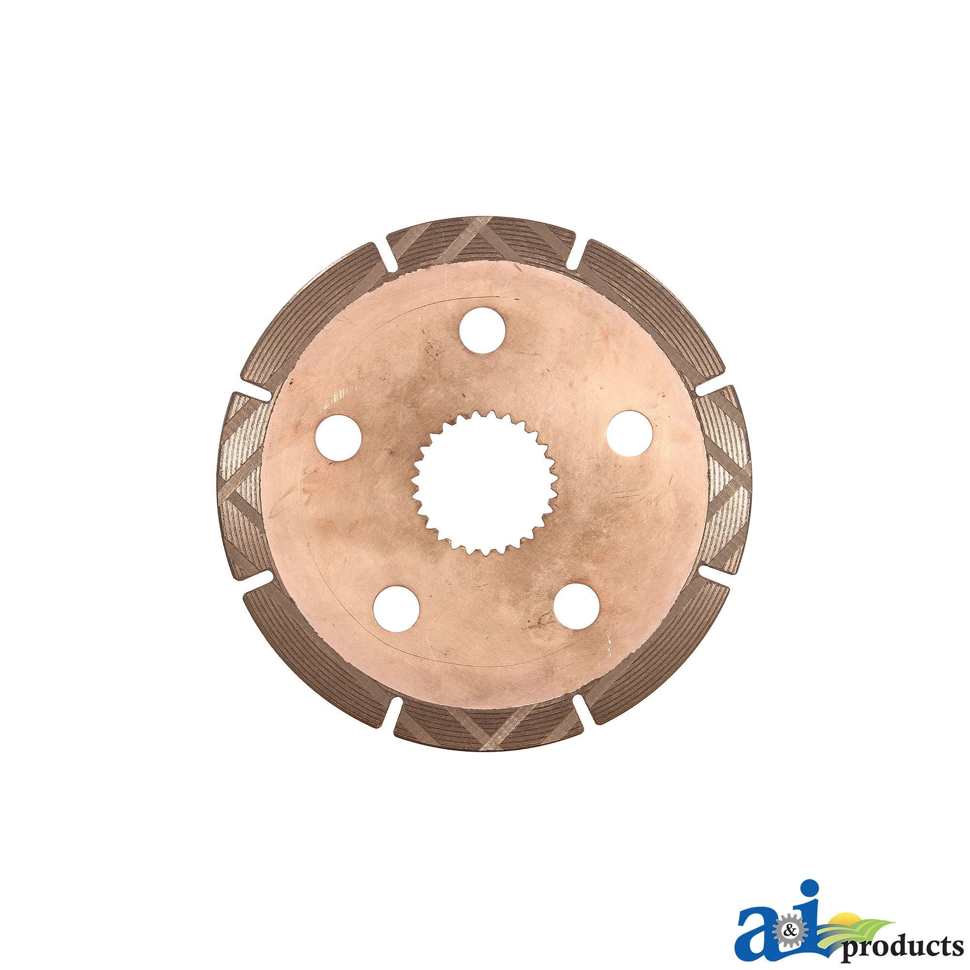 A&I Products Brake Disc, 27 Internal Teeth - A-VPJ7003