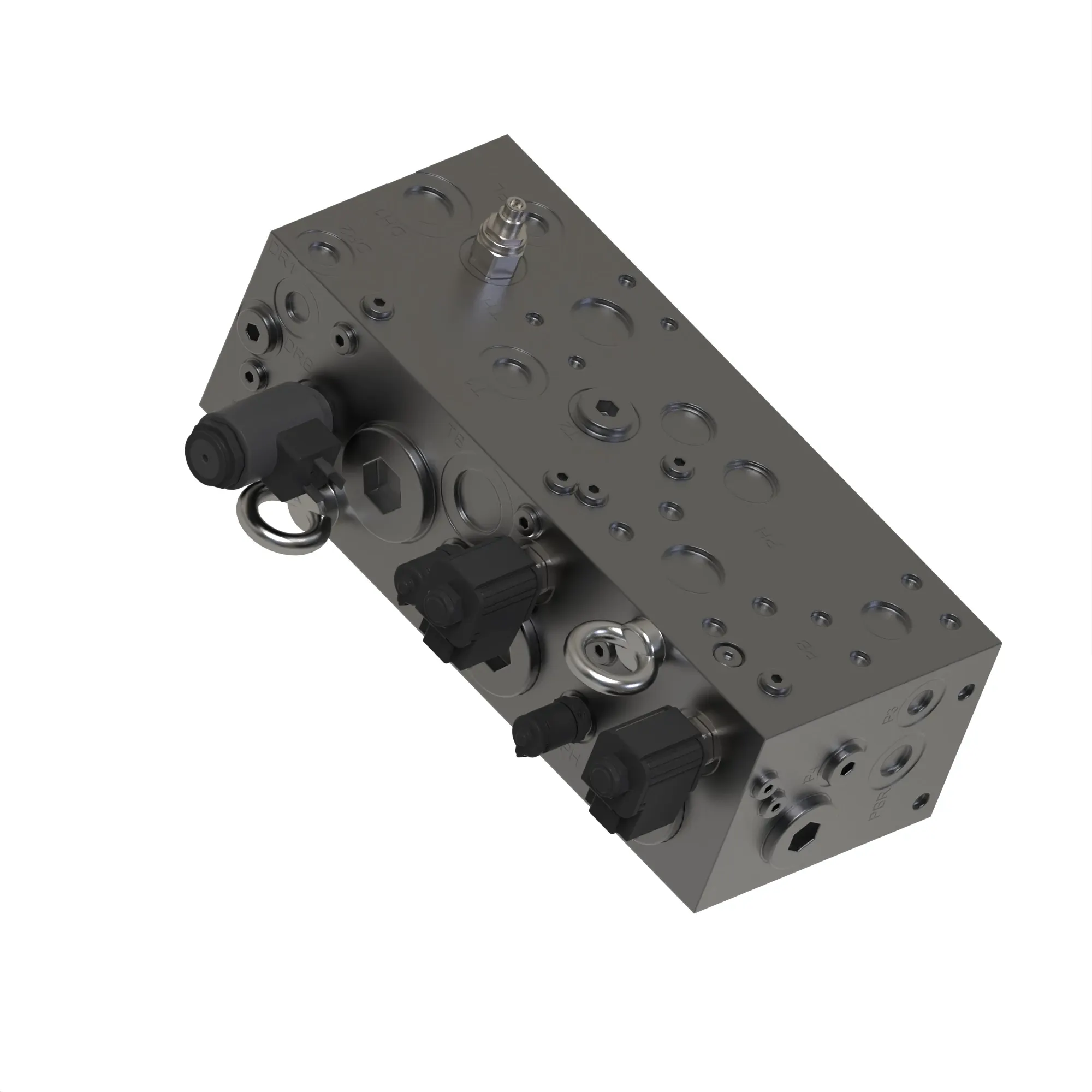 John Deere Main Control Valve - F709765