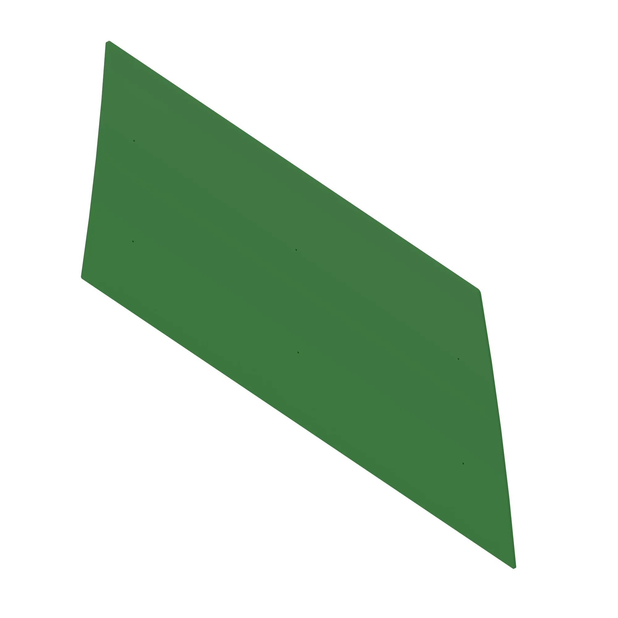WEAR PLATE, WEAR PLATE, CHUTE WIDE,