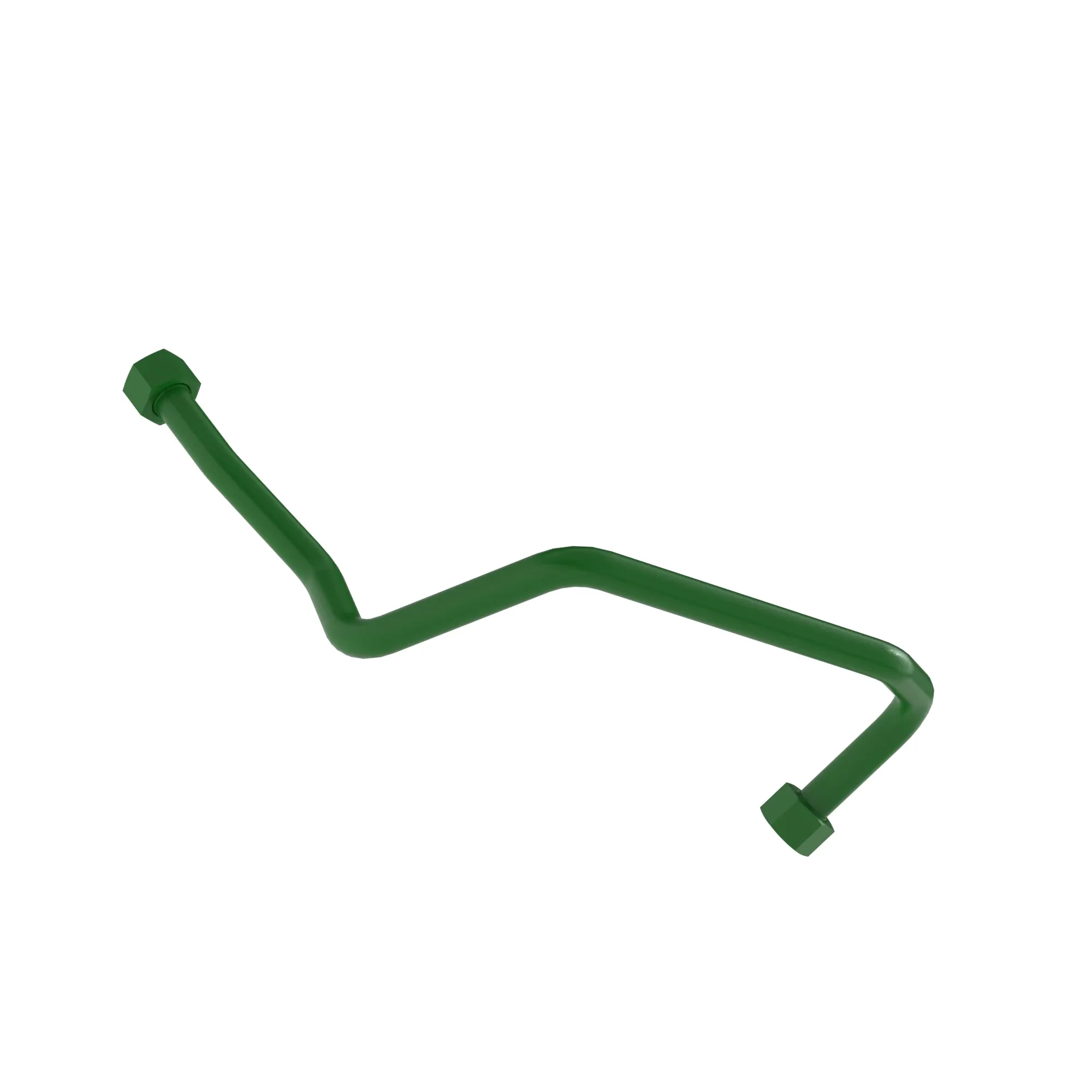 Oil Line, Return, Mid-Scv