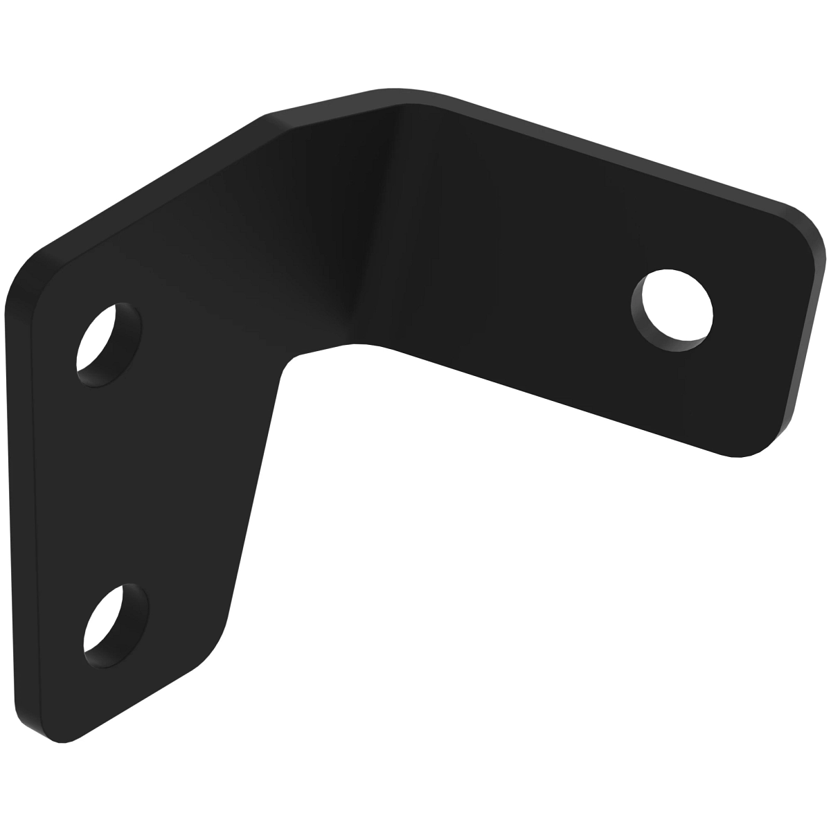 Bracket, Muffler Clip Mounting Plat