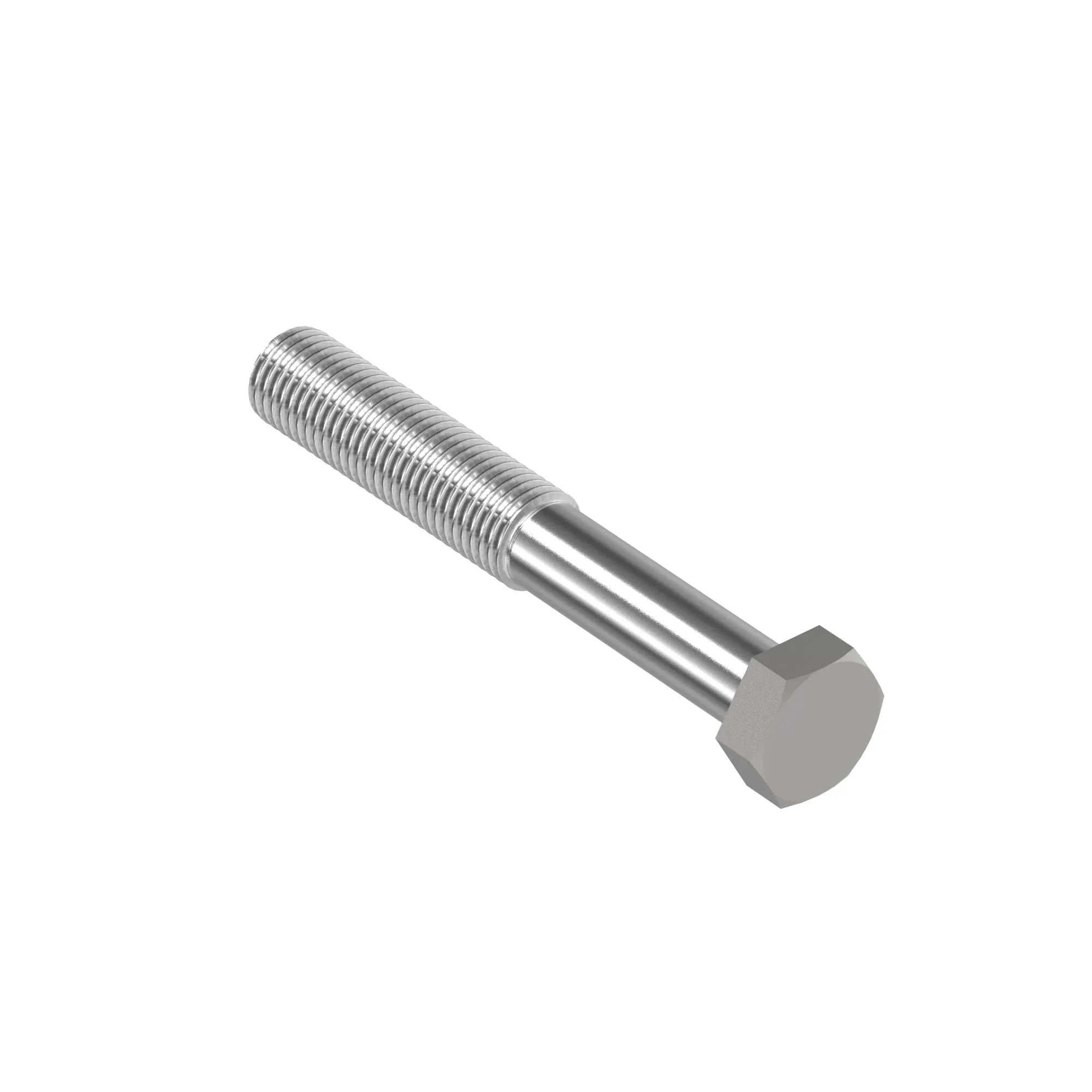 John Deere Hexagonal Head Cap Screw, M10 X 80 - 19M8049