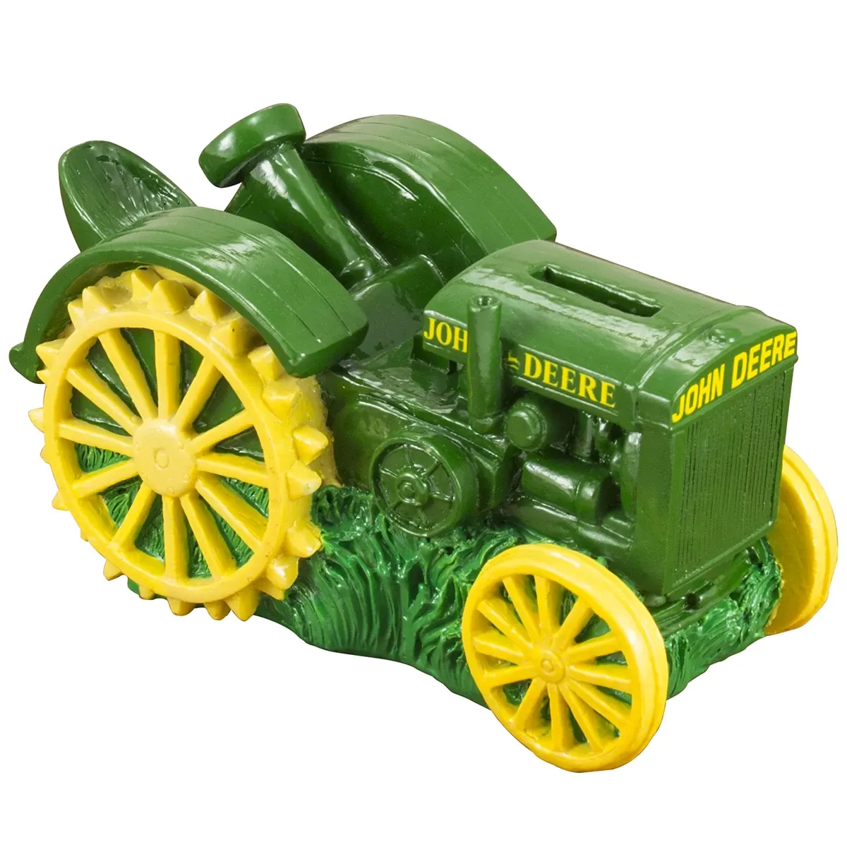 "Vintage Tractor Bank"