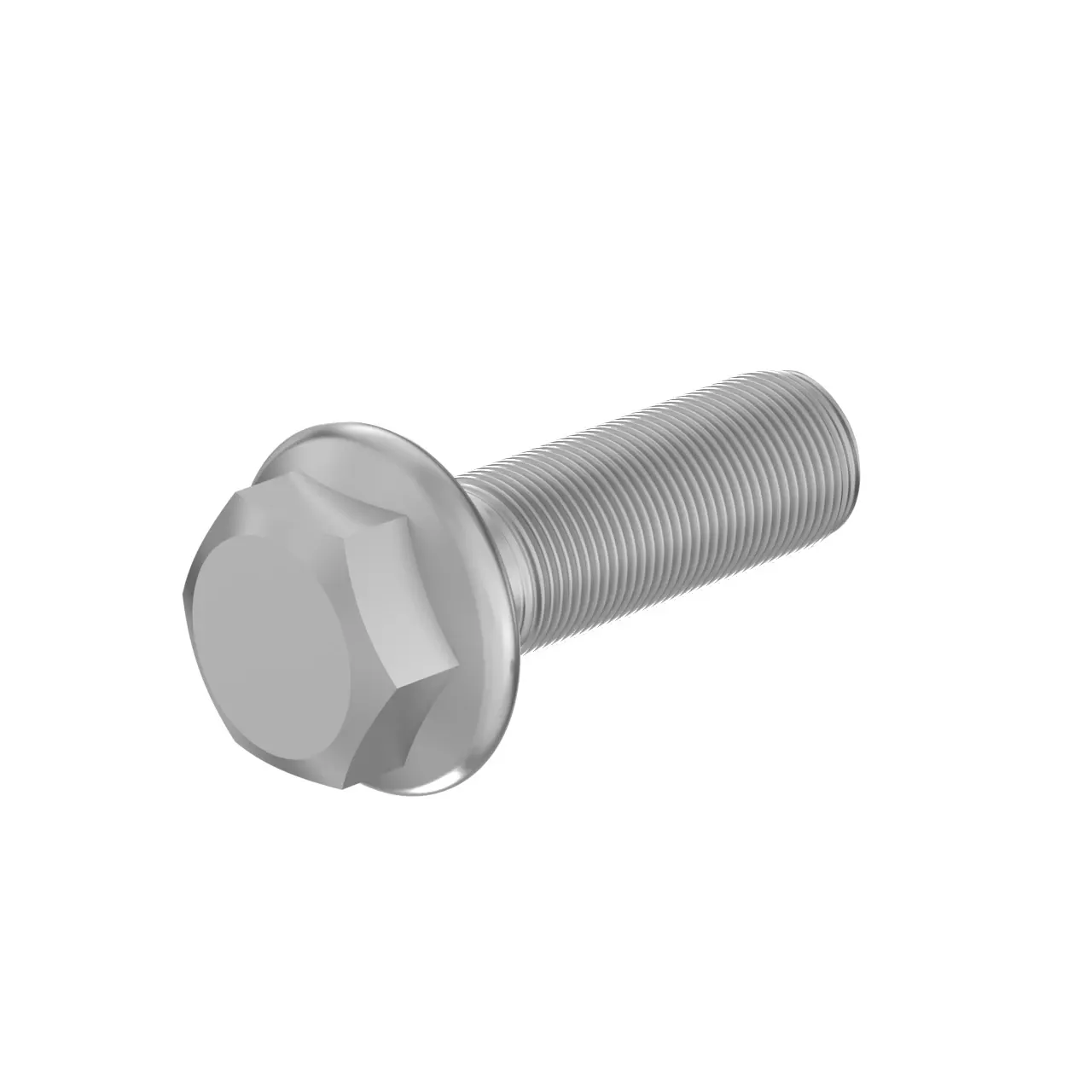 SCREW, FLANGED, METRIC