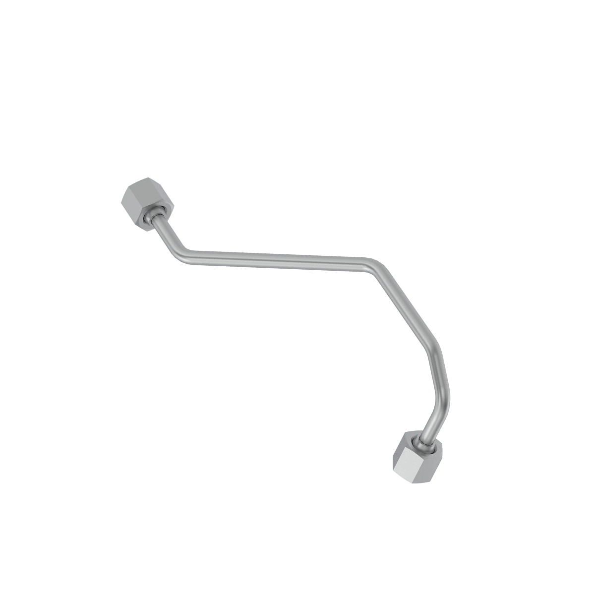 John Deere Differential Lock Oil Line - DZ118148