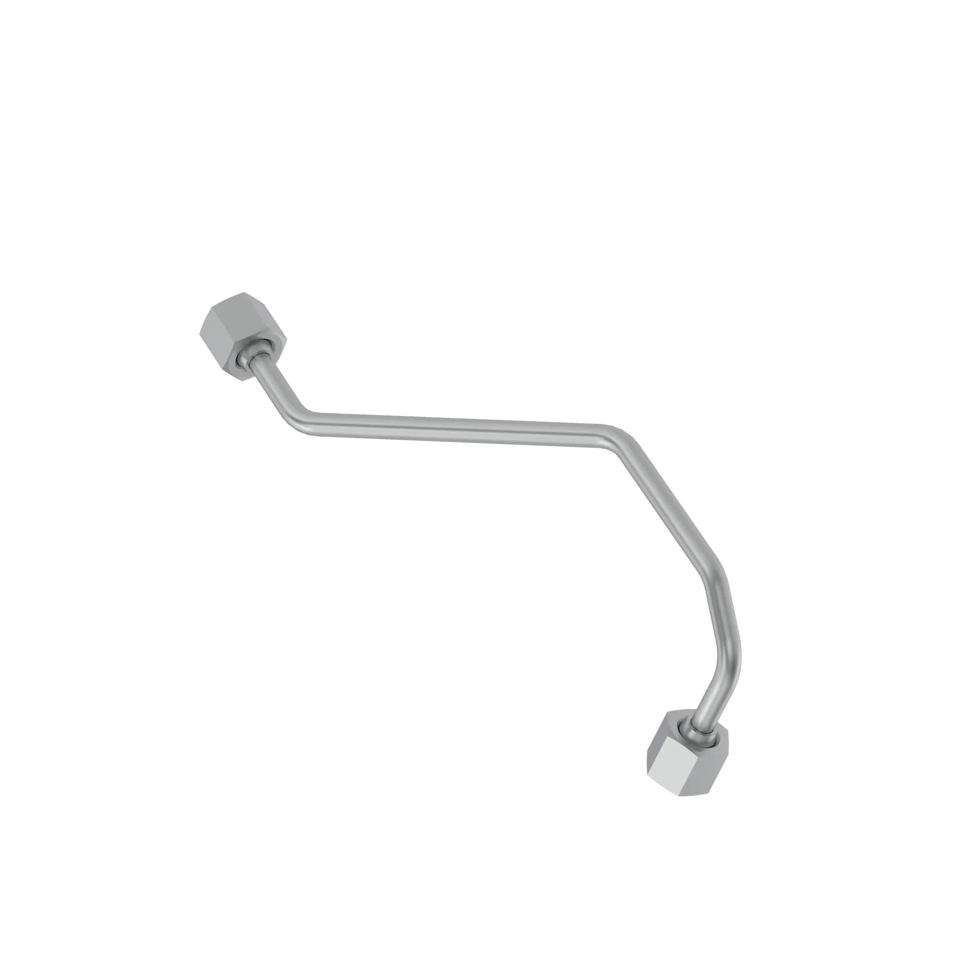 John Deere Differential Lock Oil Line - DZ118148