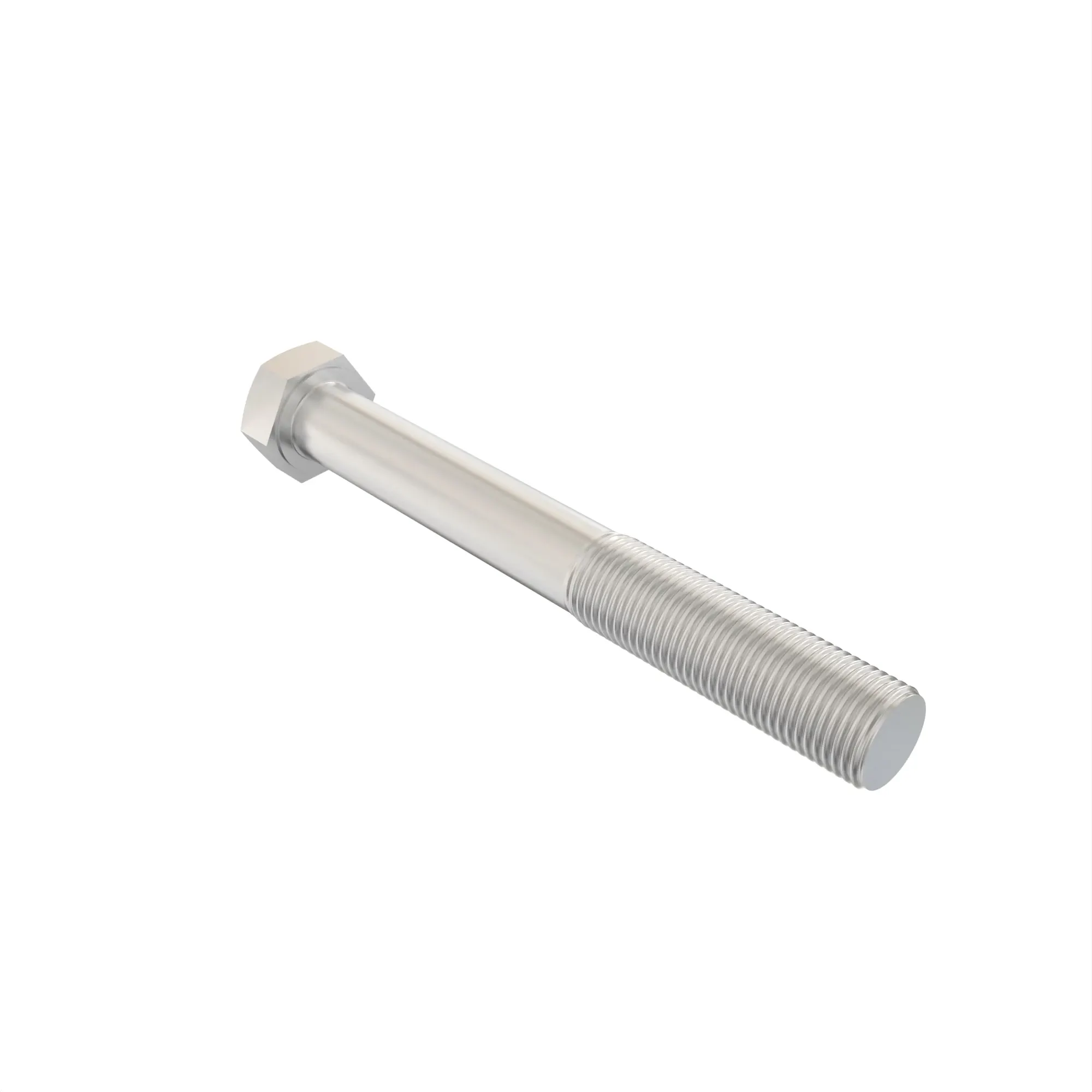 SCREW, HEX HEAD, METRIC