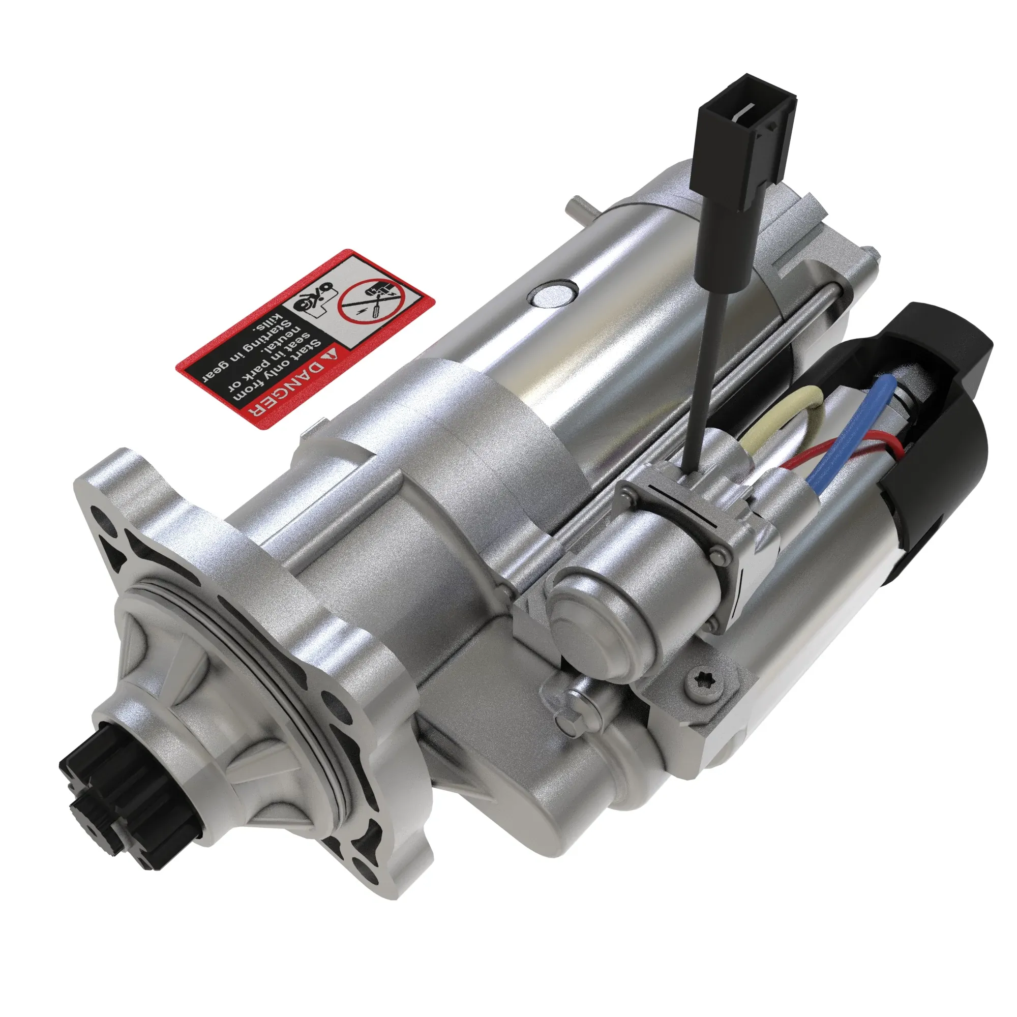 Starter Motor Kit