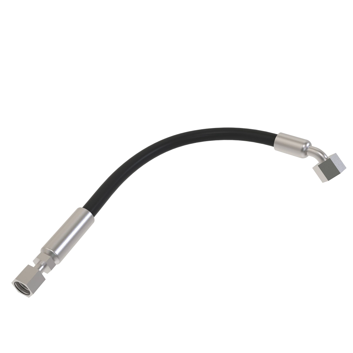 Hydraulic Hose - Fabricate, Rephasi
