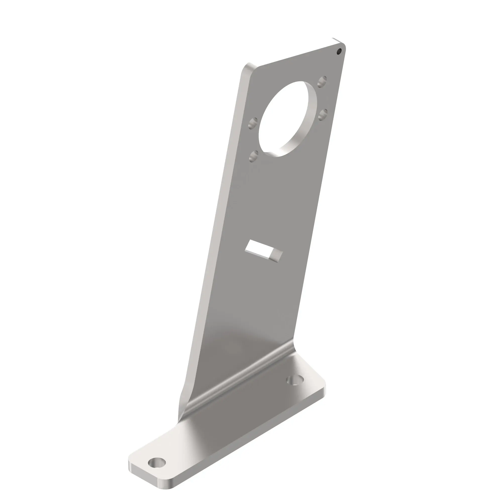 John Deere Hydraulic Drive Bracket - A60632