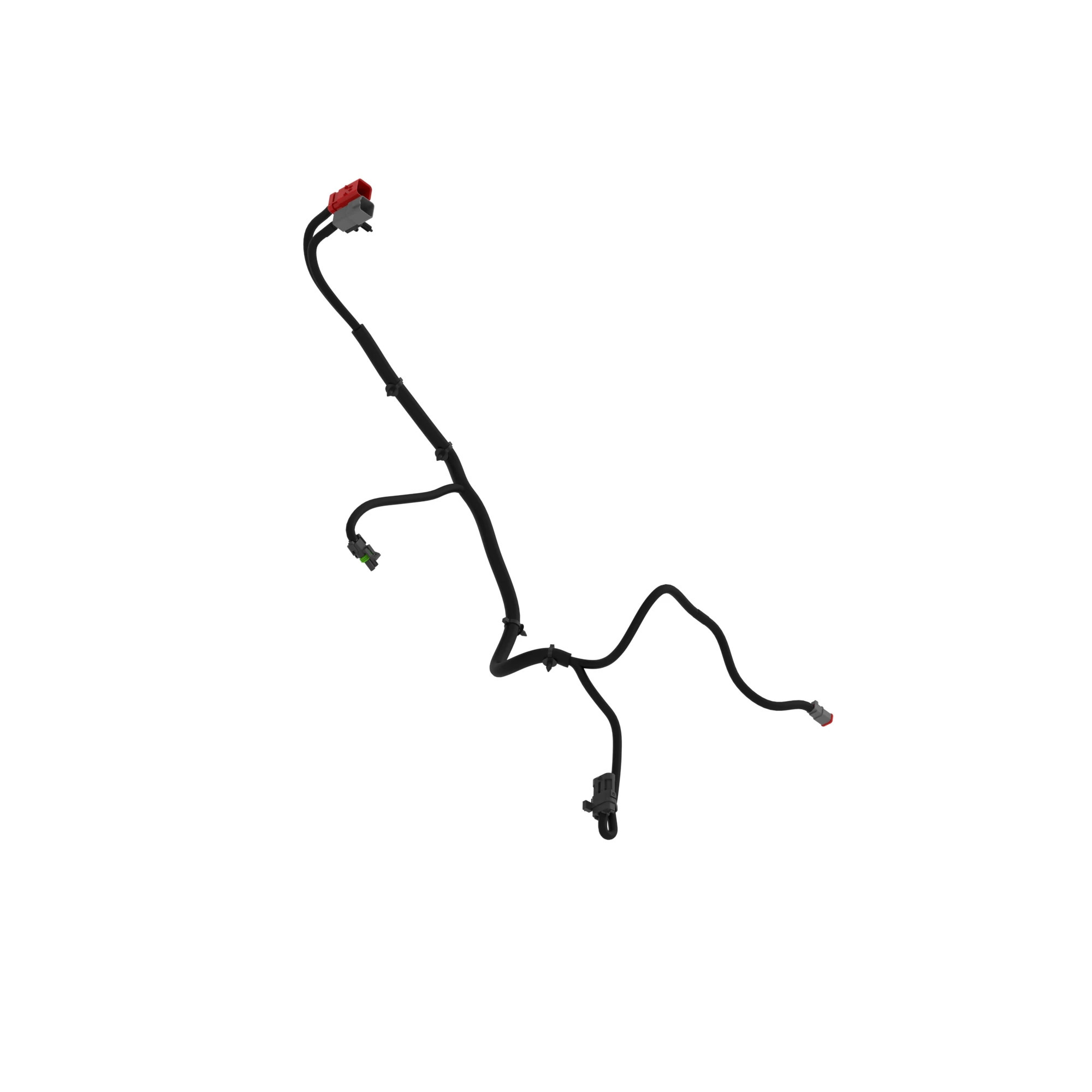 WIRING HARNESS, HARNESS, ROW UNIT,