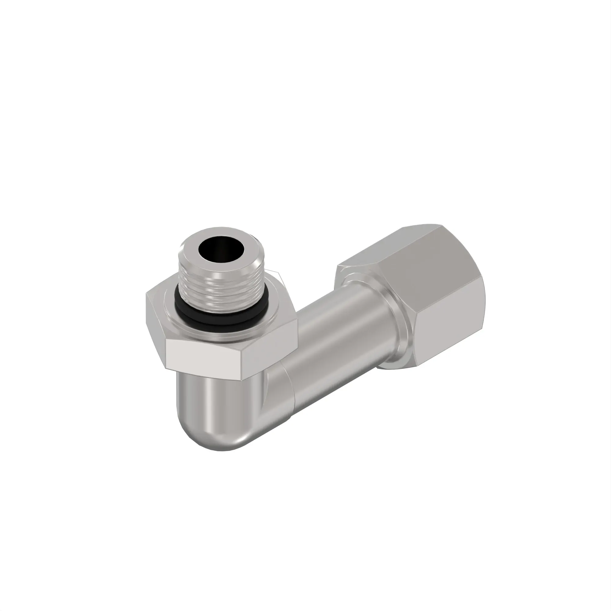 ELBOW FITTING, 90 DEG SWIVEL ELBOW