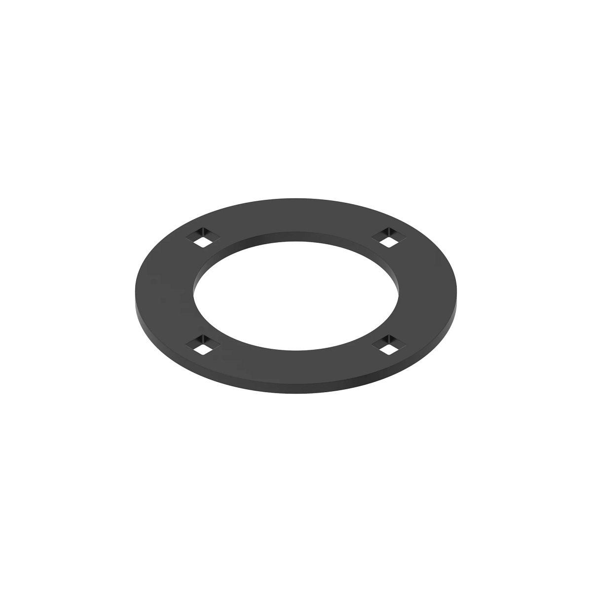 RING, RING-BEARING CLAMP