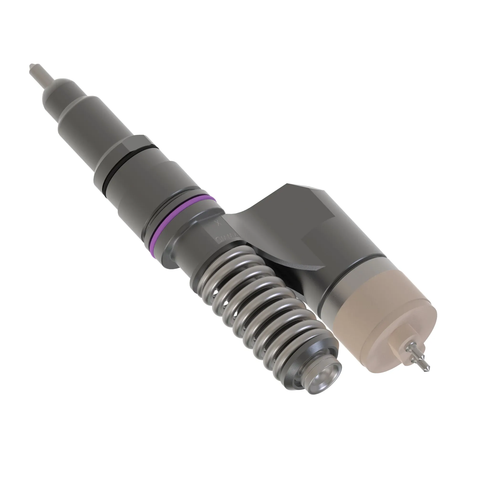 ELECTRONIC UNIT INJECTOR