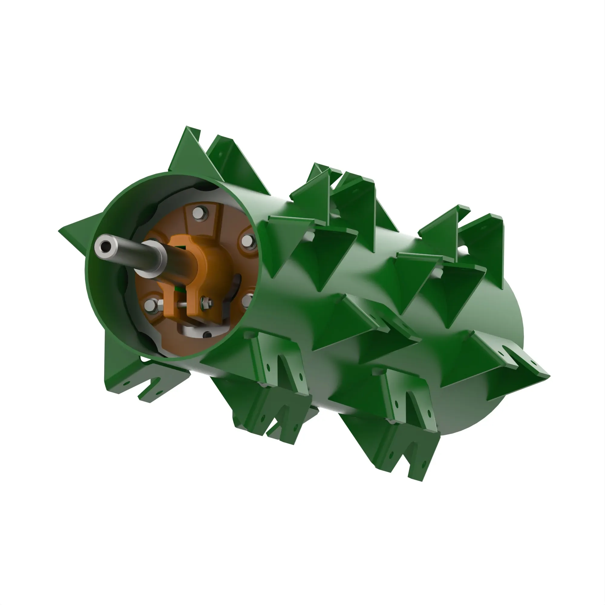 FEED ACCELERATOR ASSEMBLY