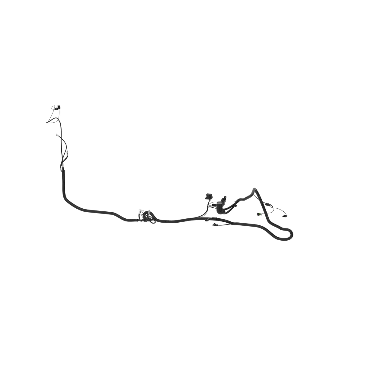 John Deere Interface Wiring Harness - AT356490