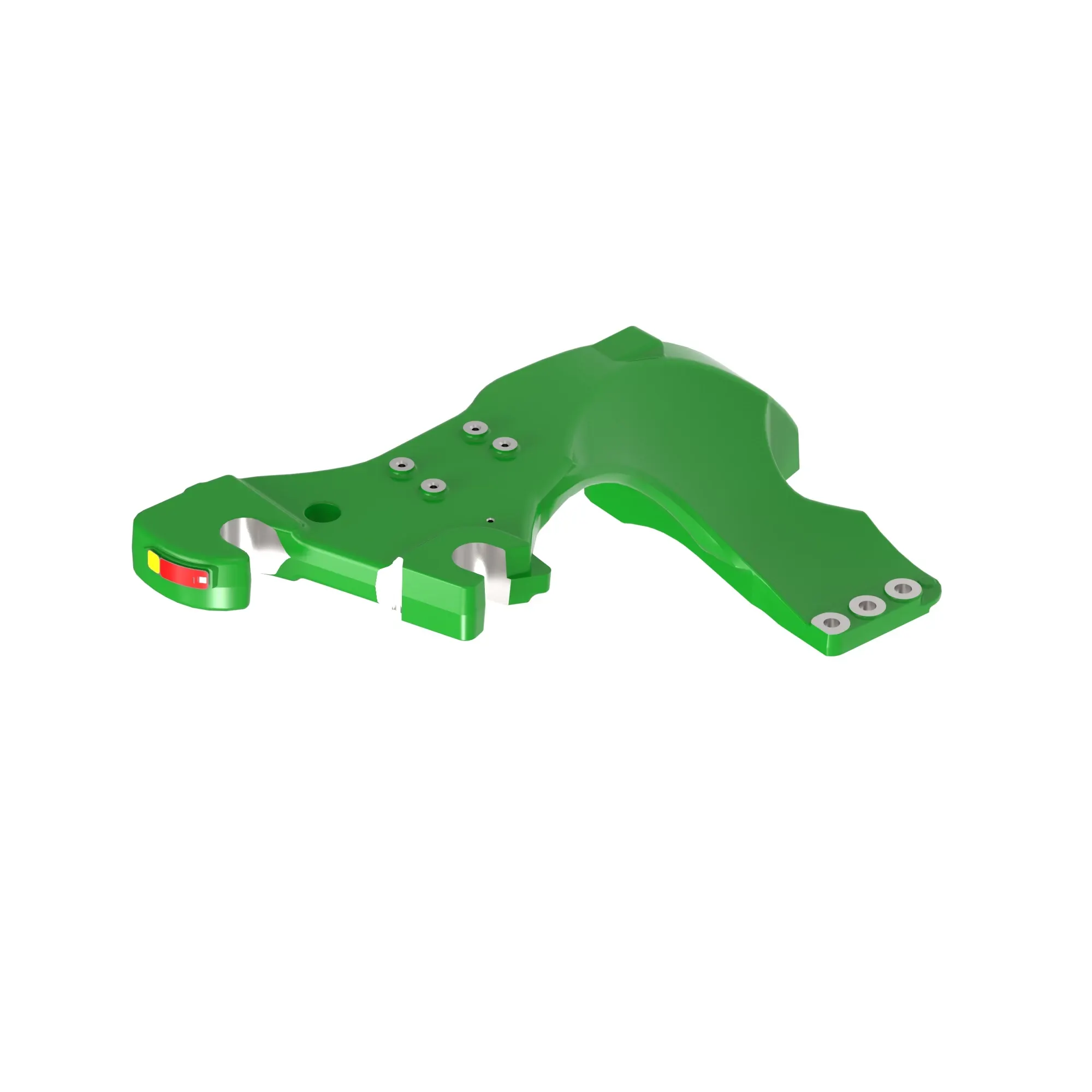 John Deere Front Loader Mounting Frame - AXX10596