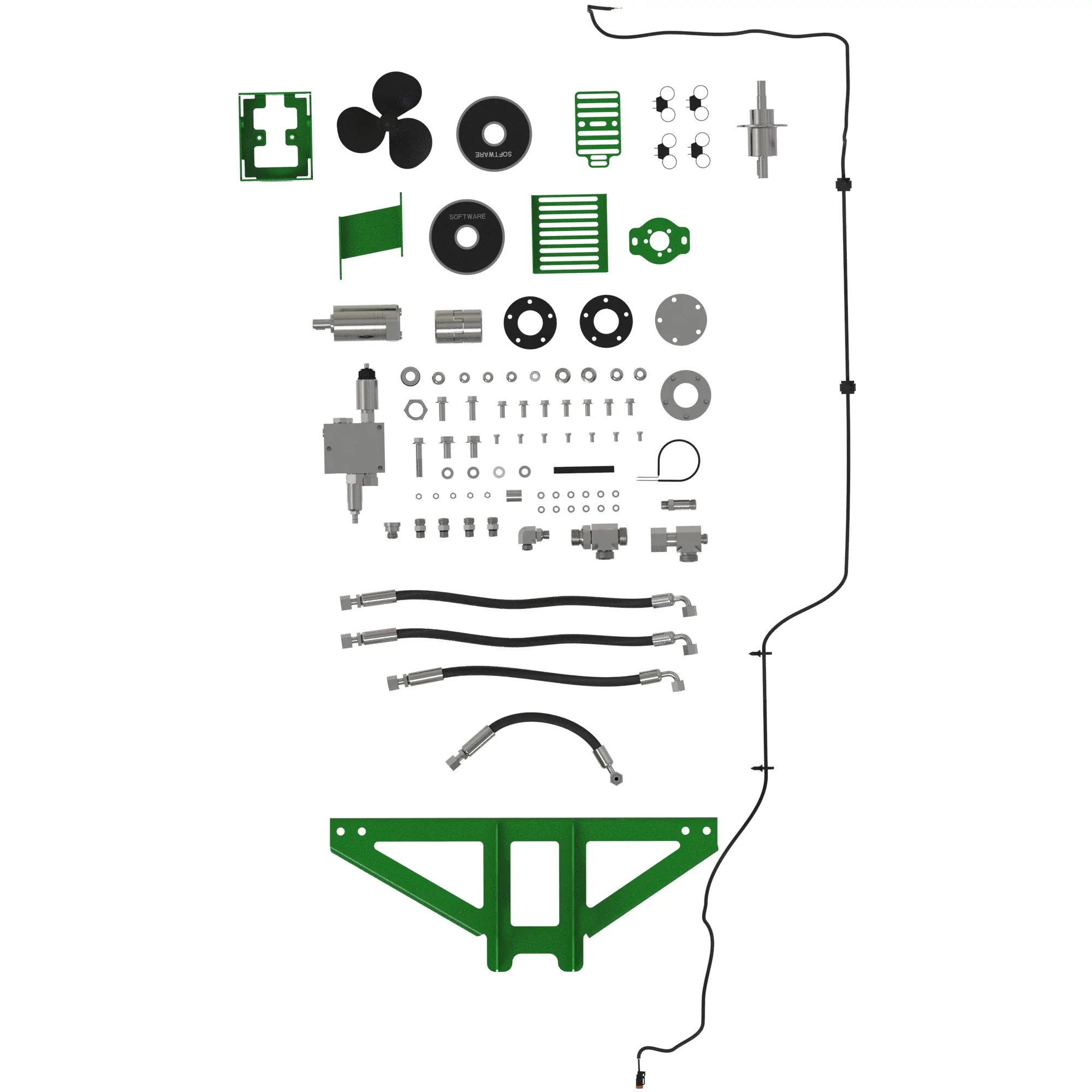 Agitator Kit