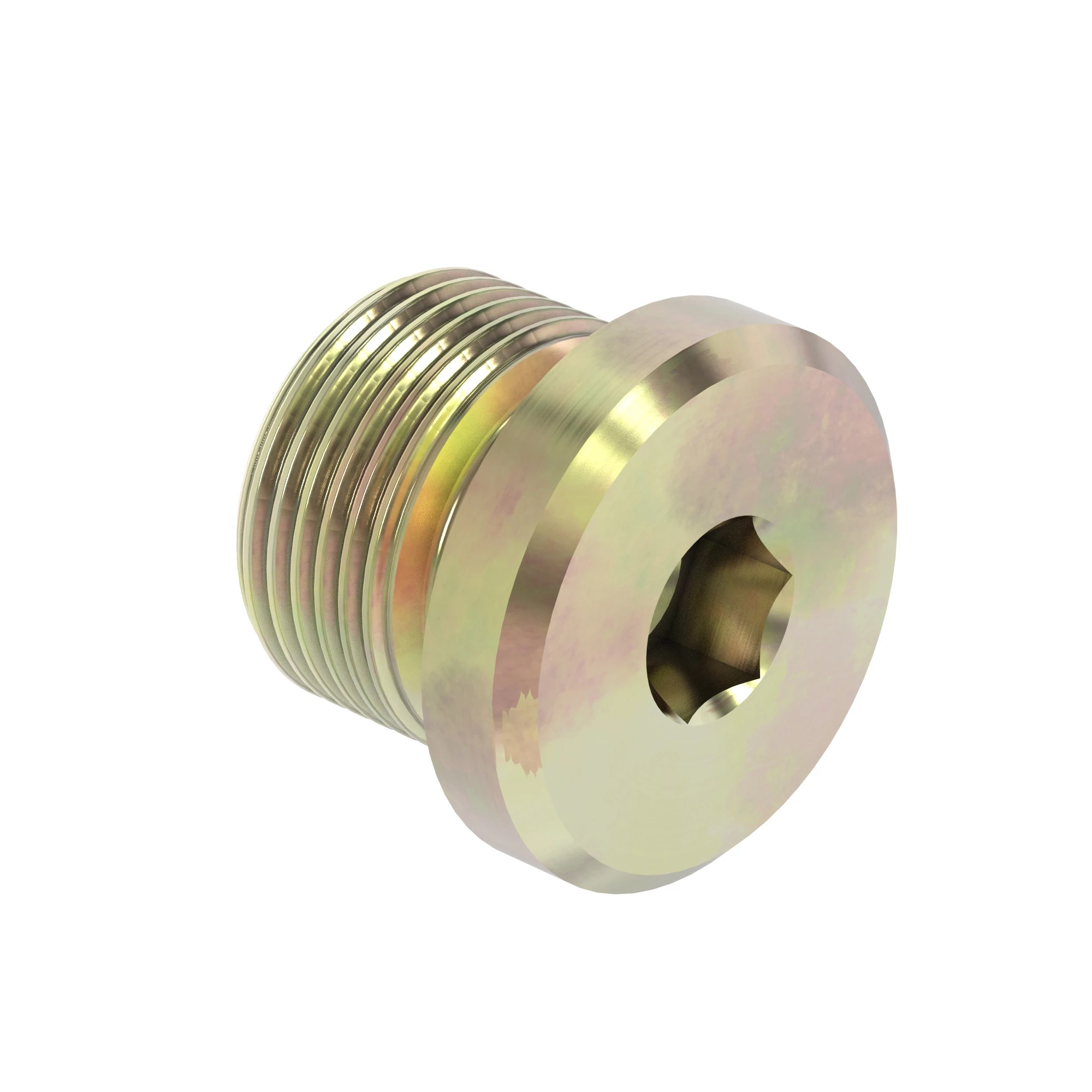 John Deere Pipe Plug - L41709