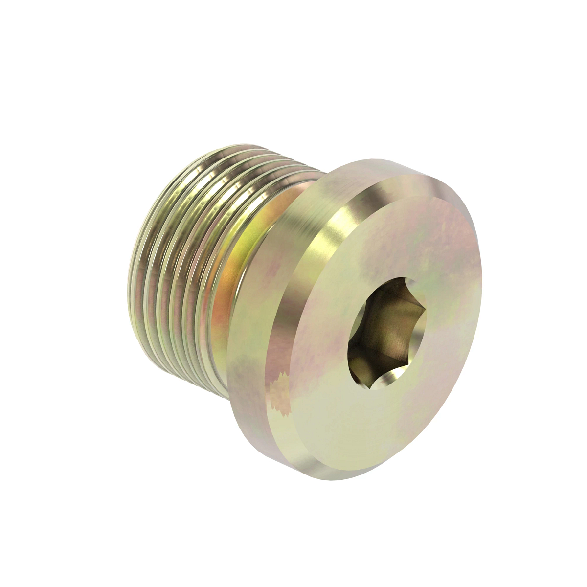 John Deere Pipe Plug - L41709