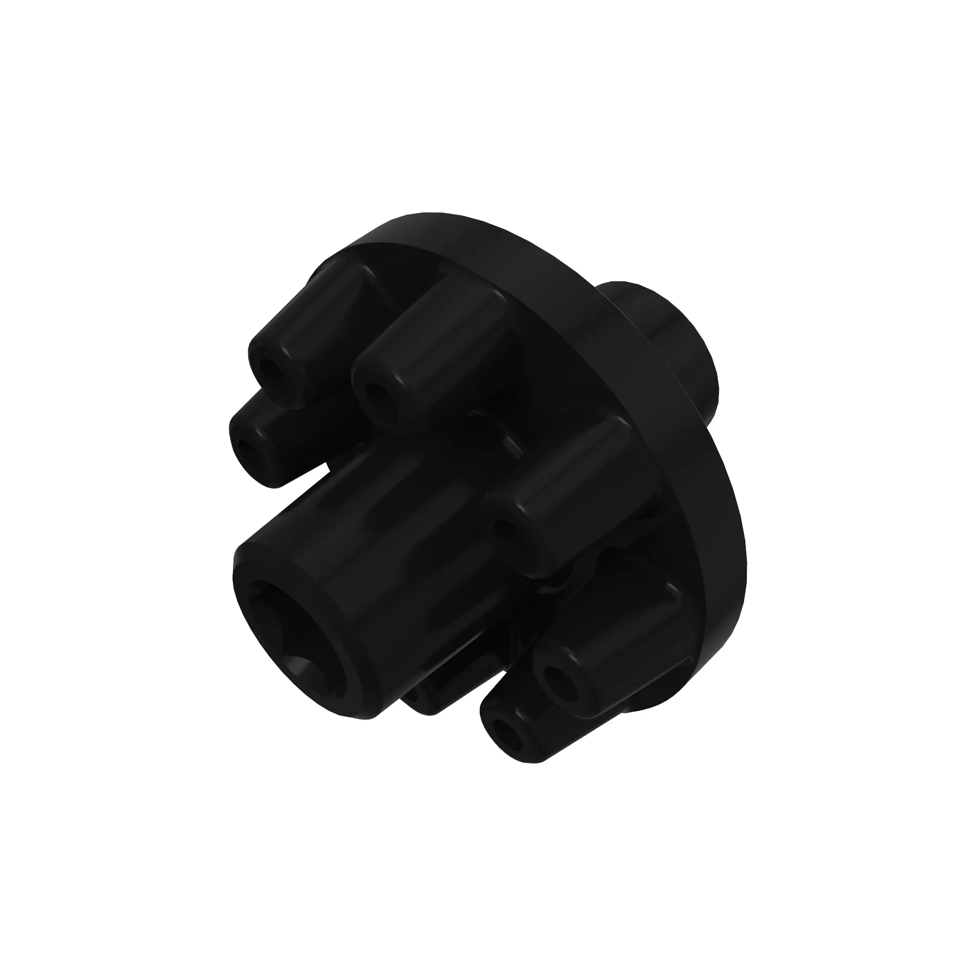 John Deere Center Feed Drum Hub - HXE67826