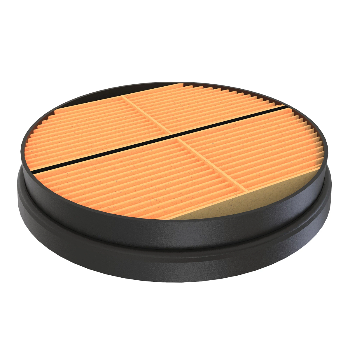 John Deere Secondary Air Filter Element - RE181915