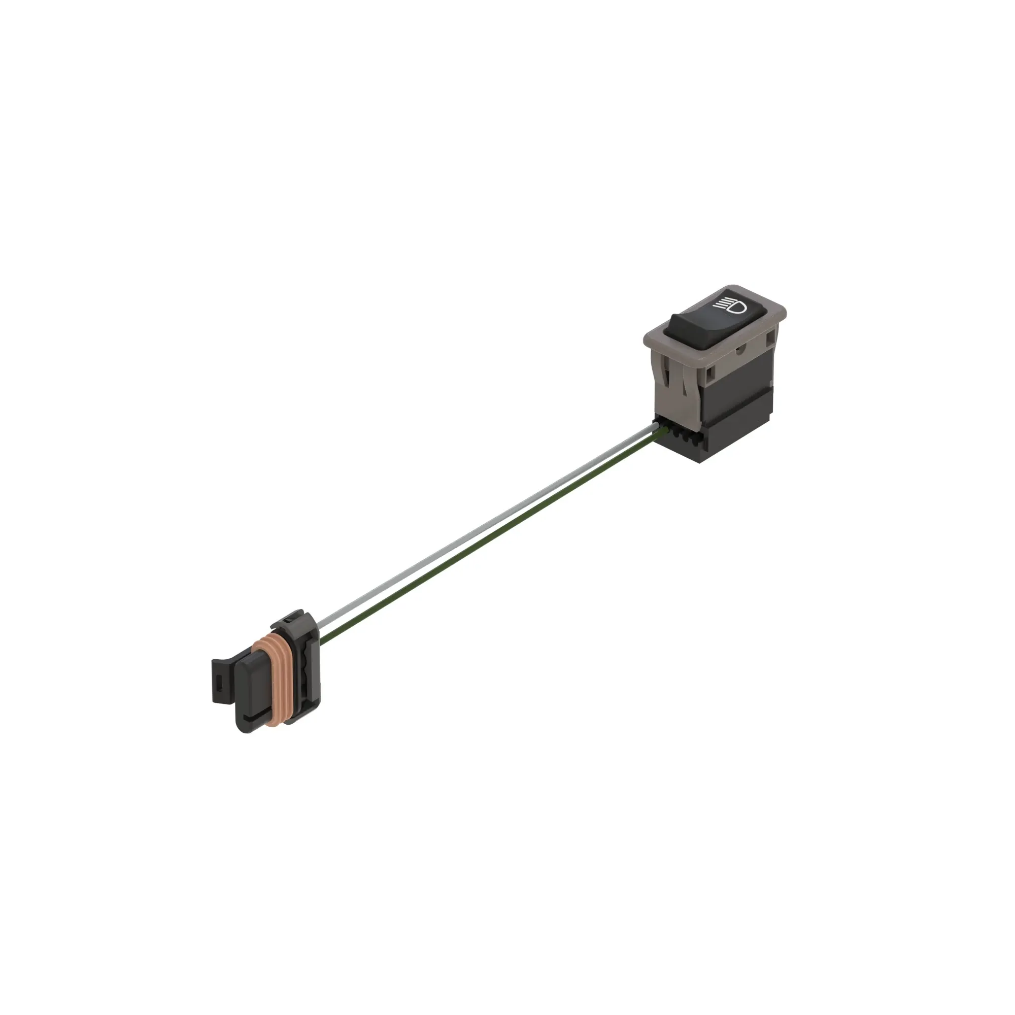 WORKLIGHT REAR S92-1