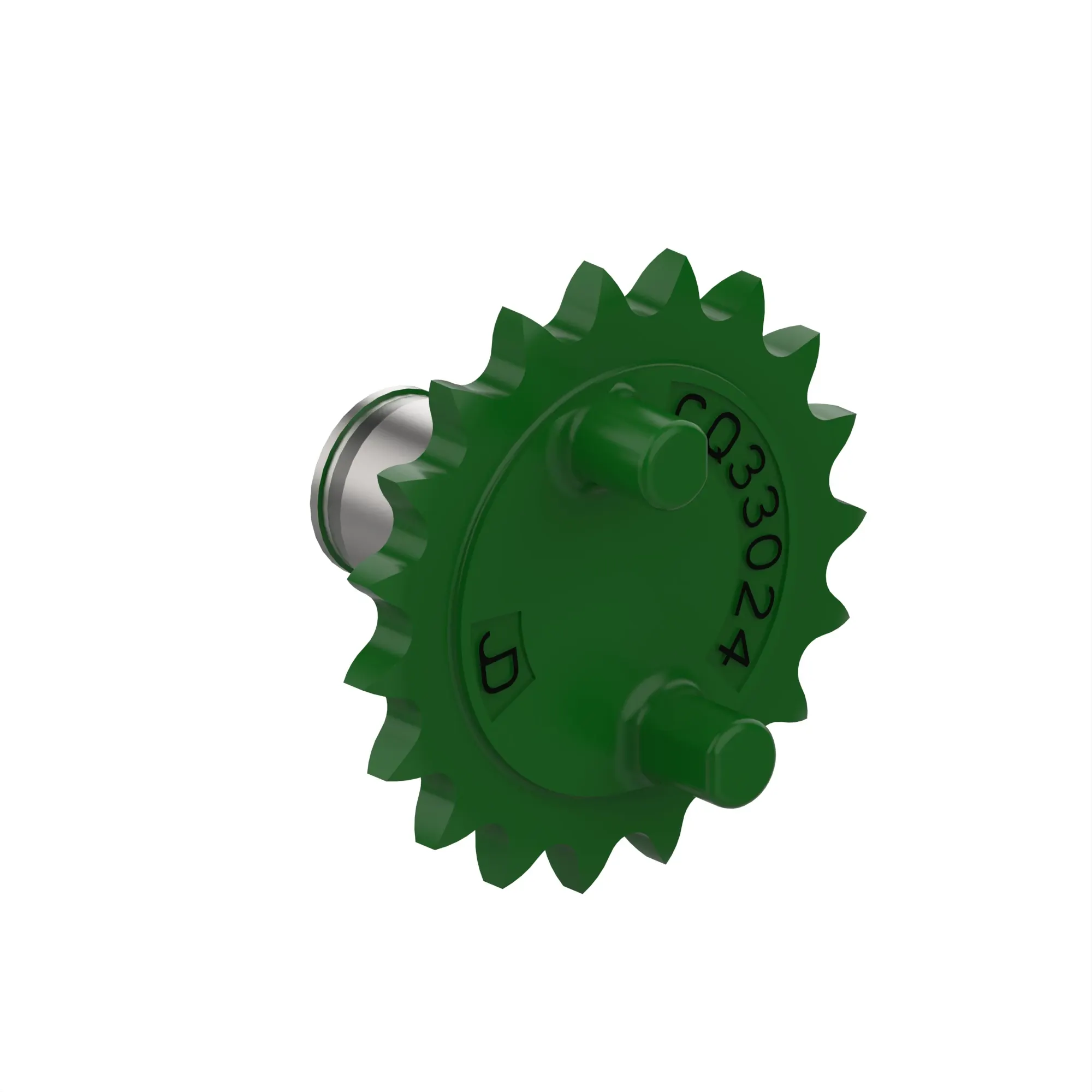 John Deere Chain Sprocket, 19 Teeth - CQ33024