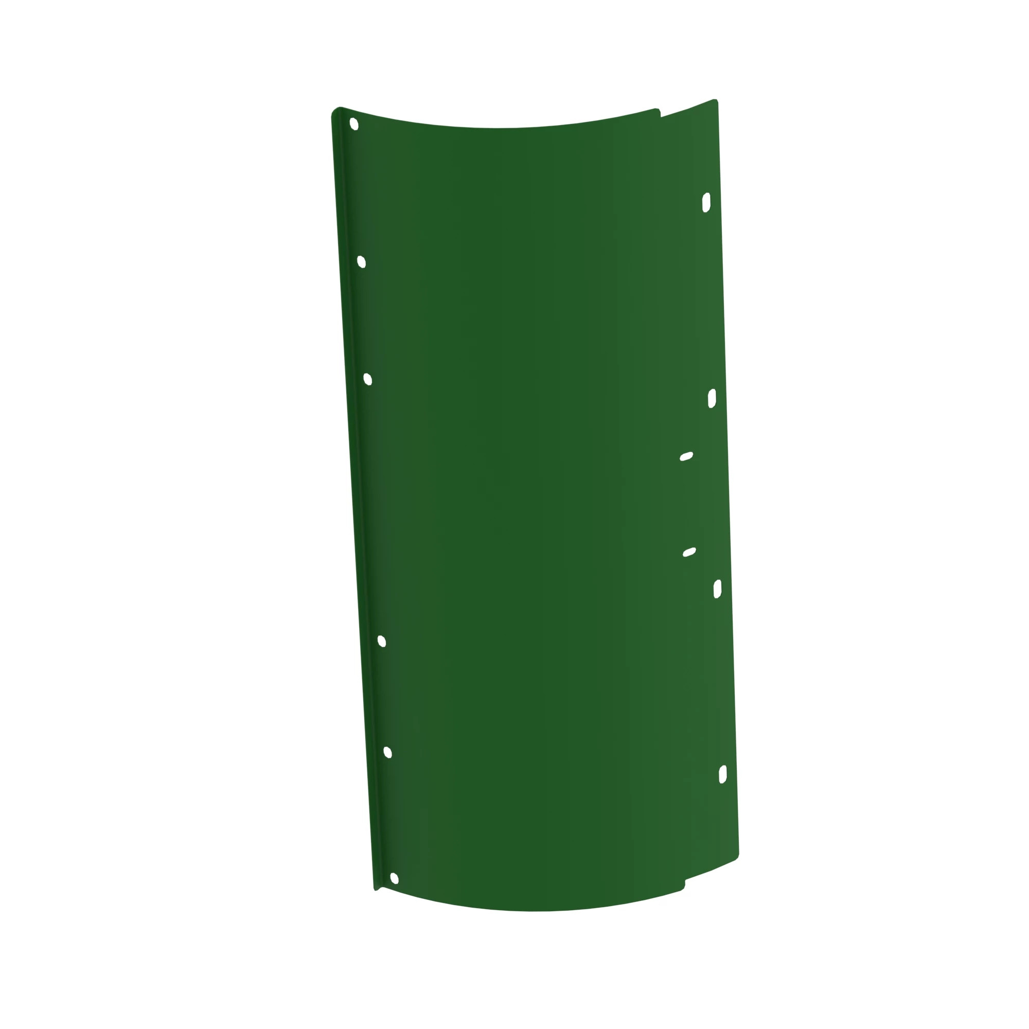 John Deere Fan Scroll Housing Sheet - HXE124644