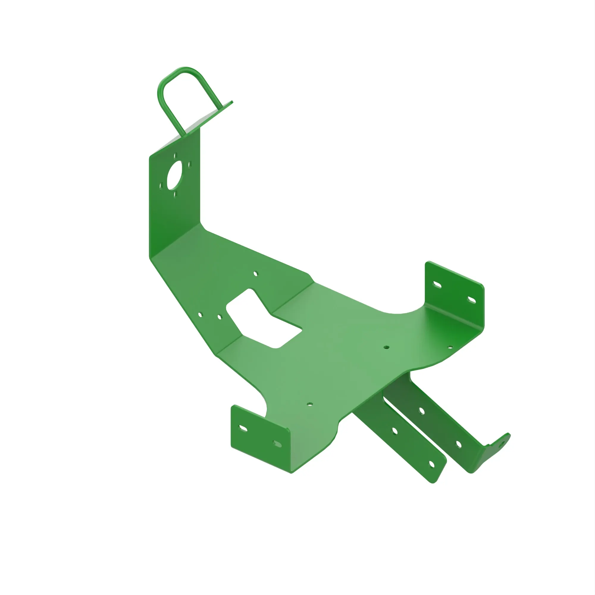 John Deere Eductor Mount Bracket - AKK19716