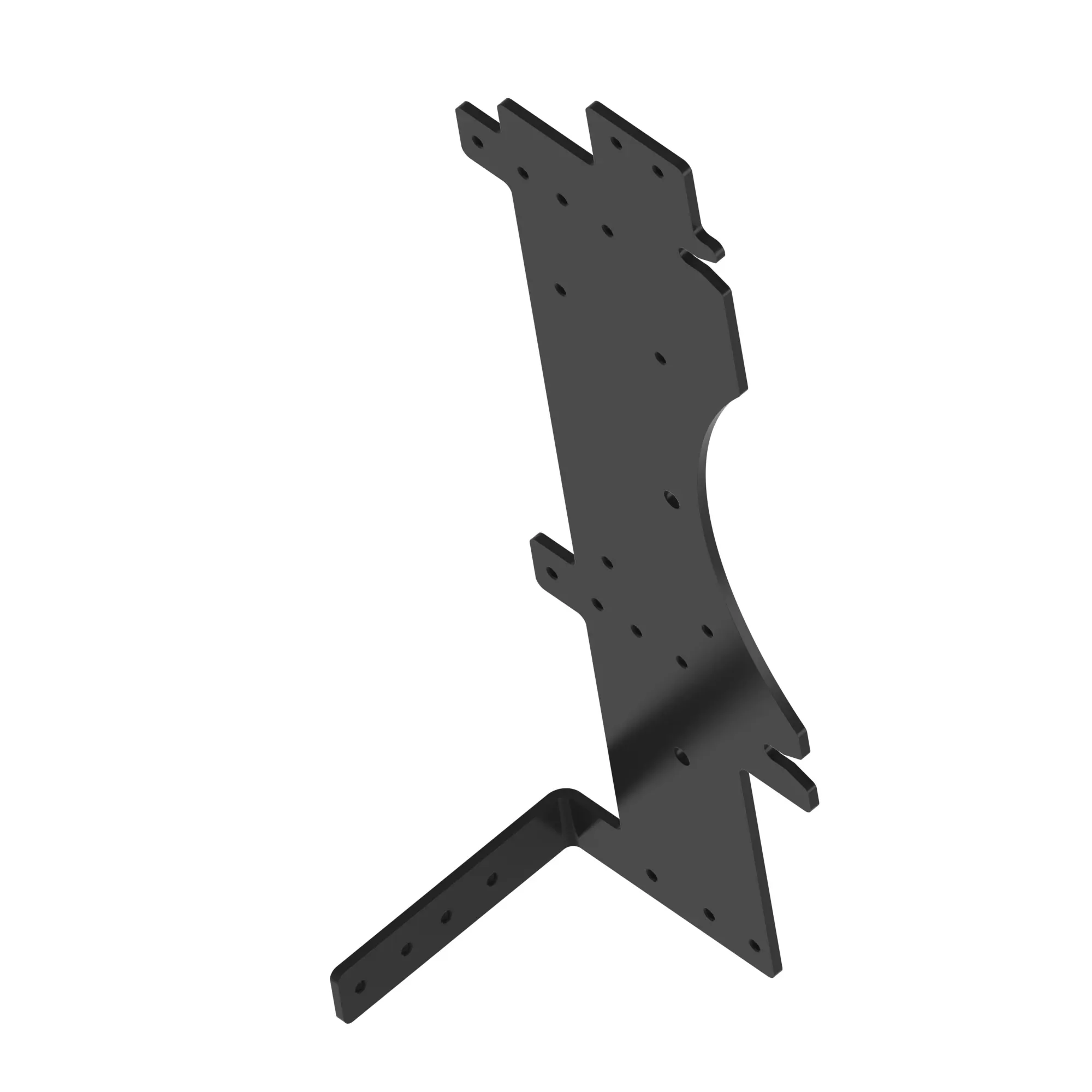 John Deere Oil Line Bracket - TR105326