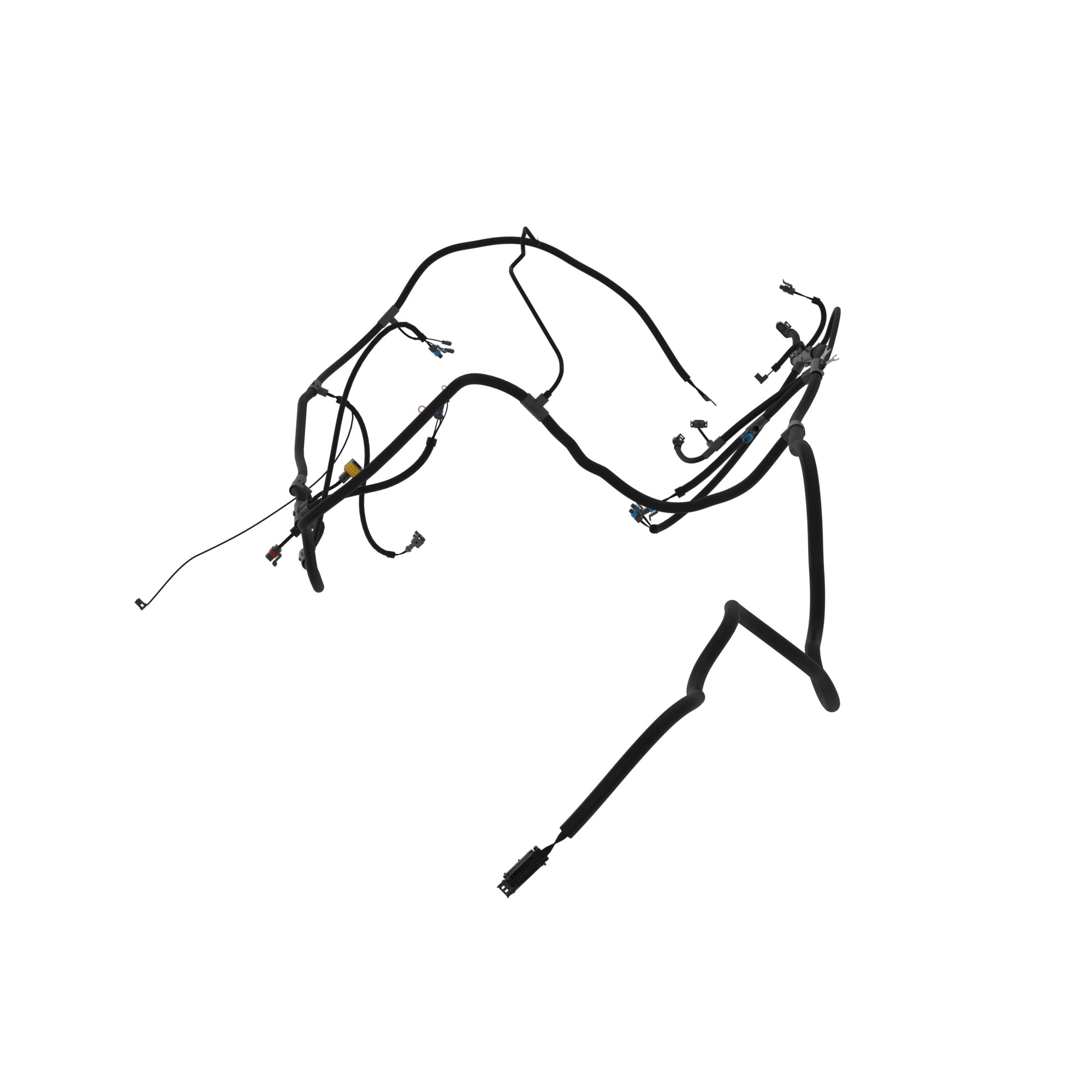 Engine Power WRG Harness