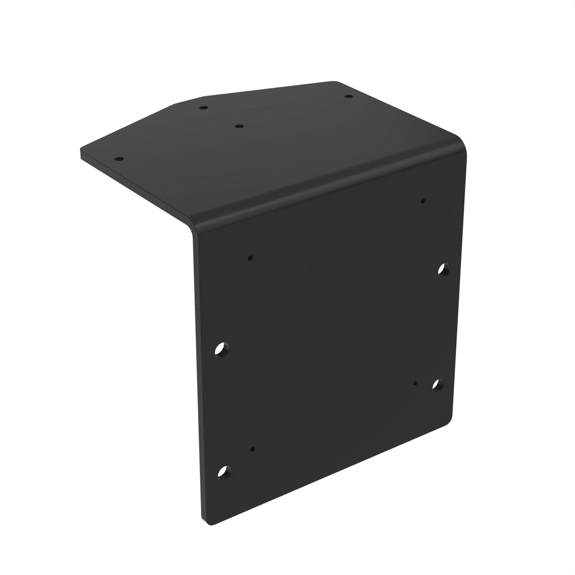 John Deere Fire Suppression Sensors Harness Plate - F646995