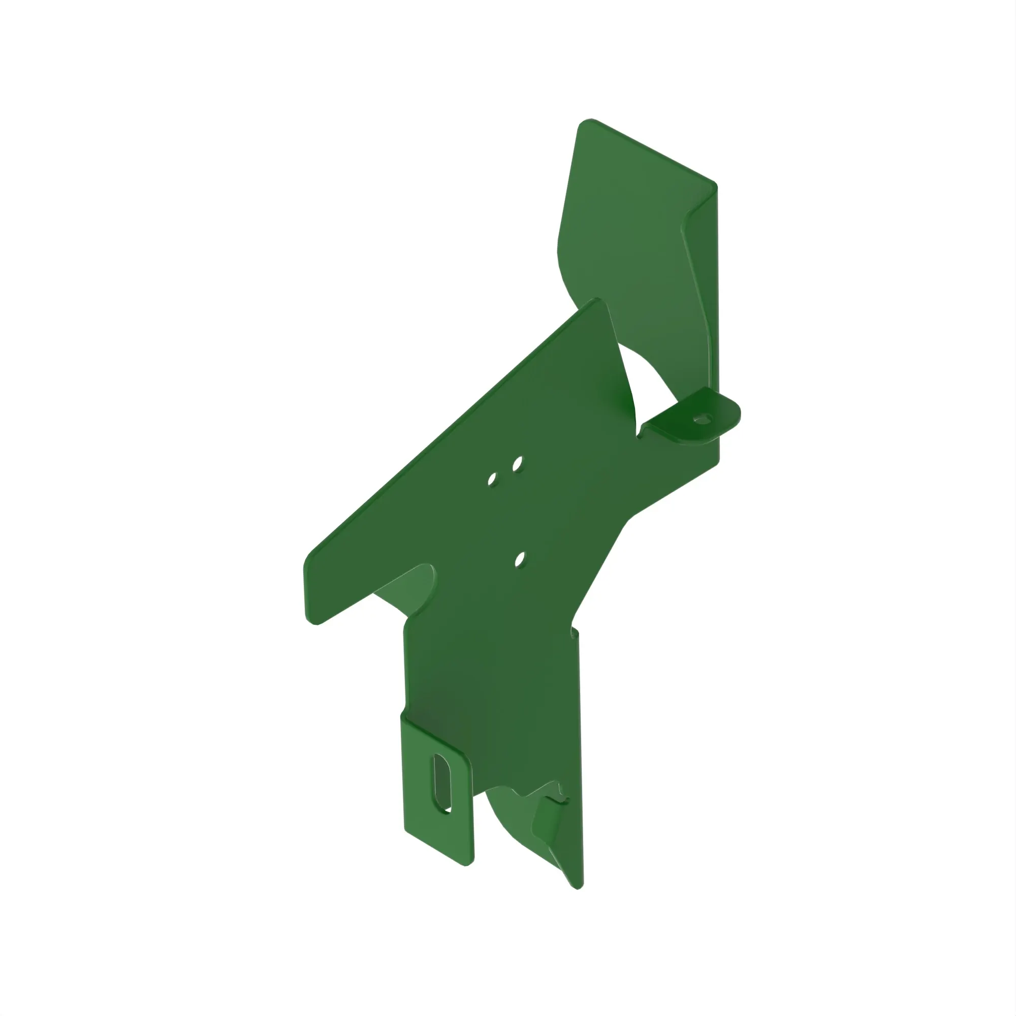 SHIELD, RH FIXED PANEL