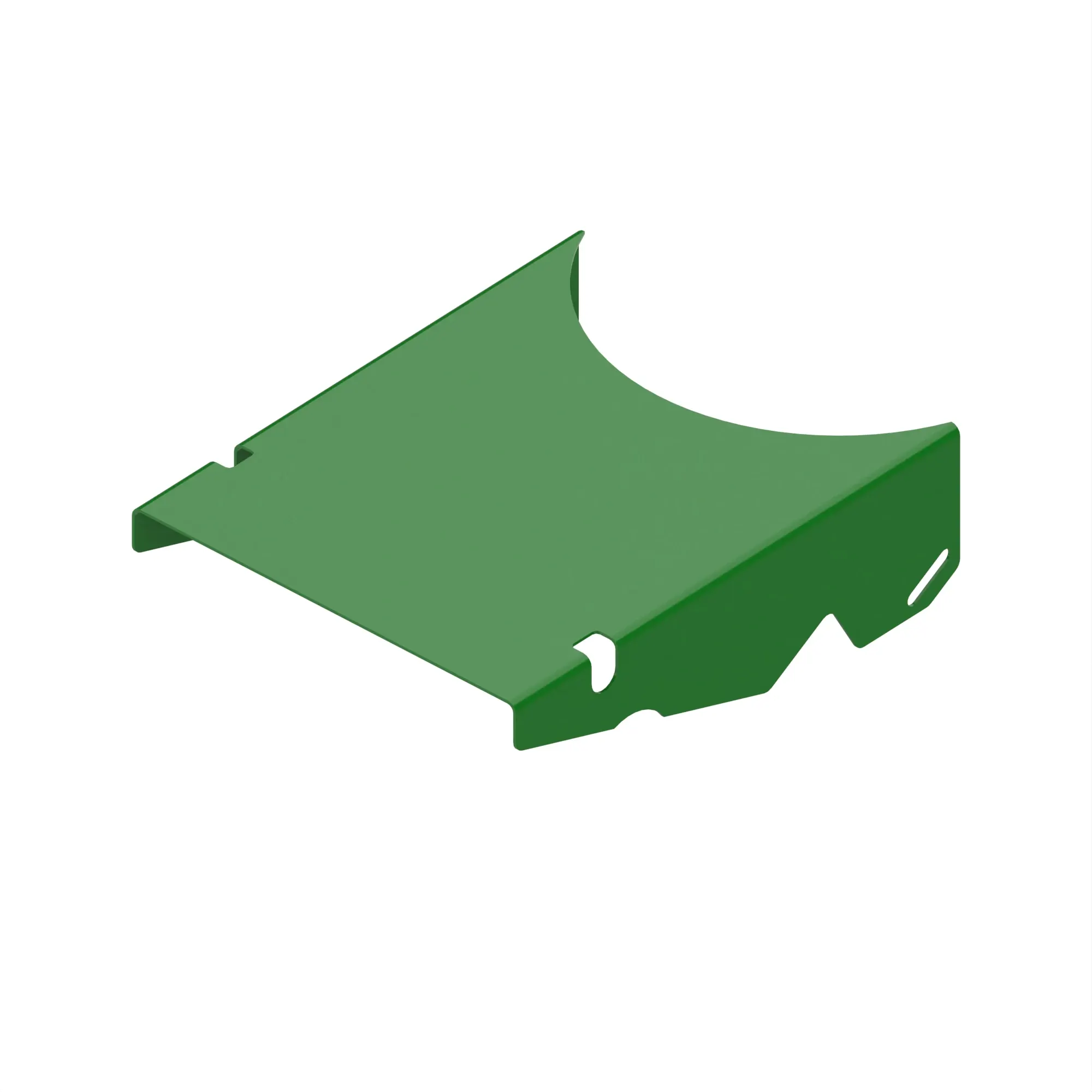 John Deere Front Tank Support Plate, 150 - A59721