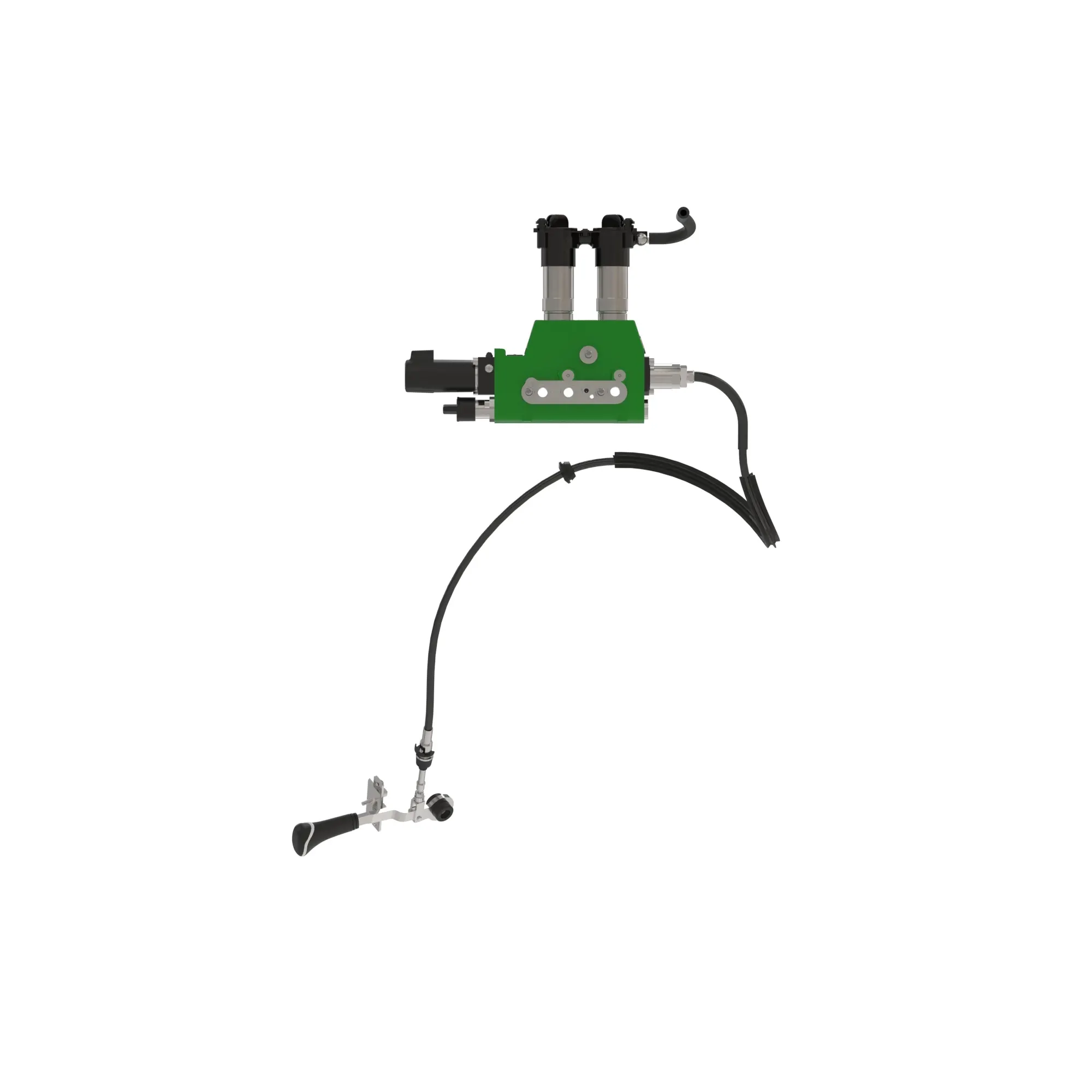 Dual to Triple Rear SCV Kit
5R PFC - 450 Series Mech.