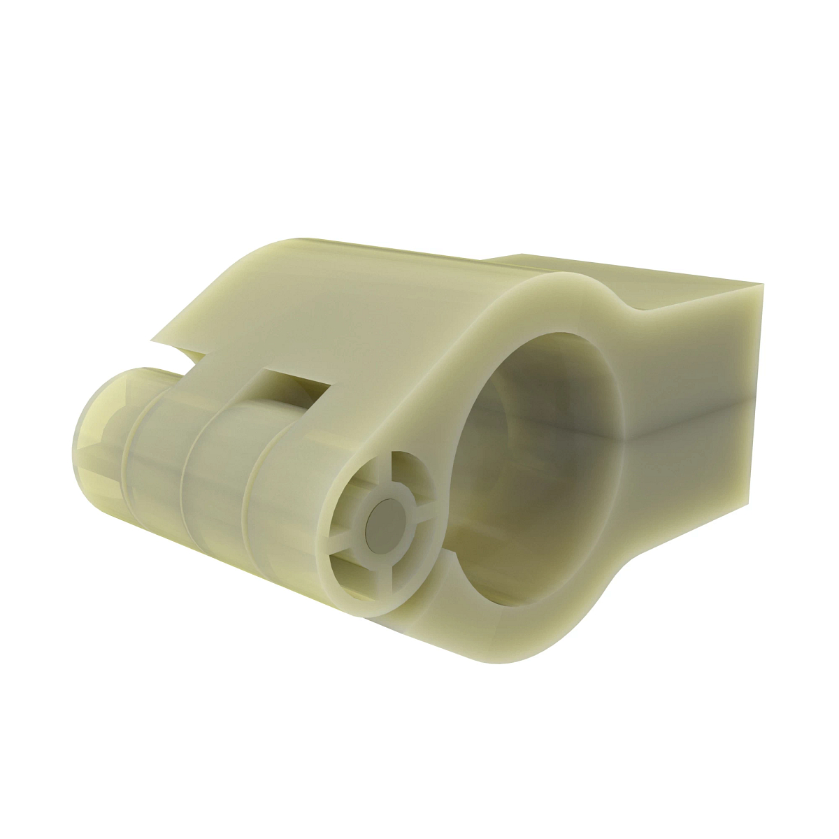 John Deere Auger Finger Support - AH171884