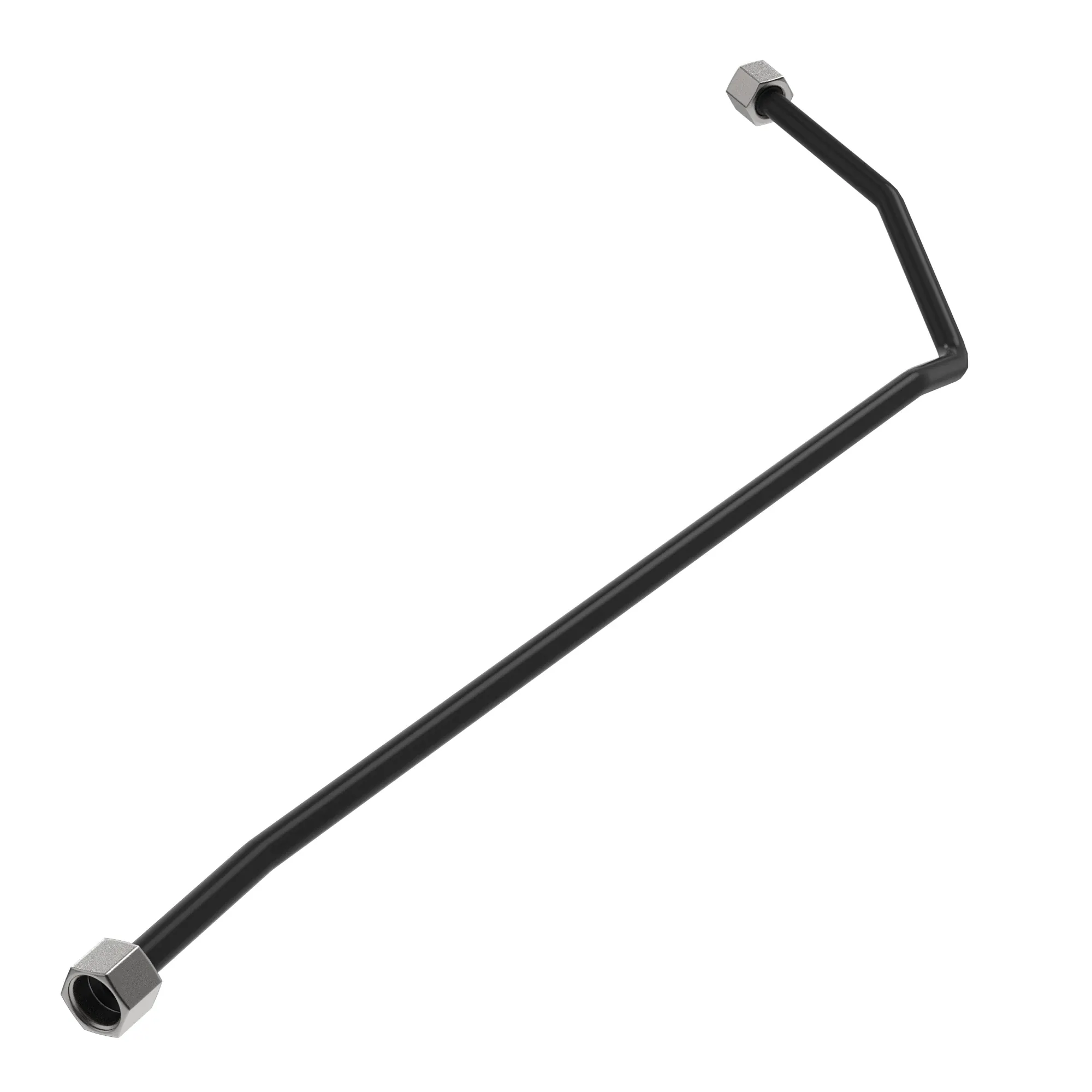 John Deere Internal Blade Plumbing Oil Line - AT489772