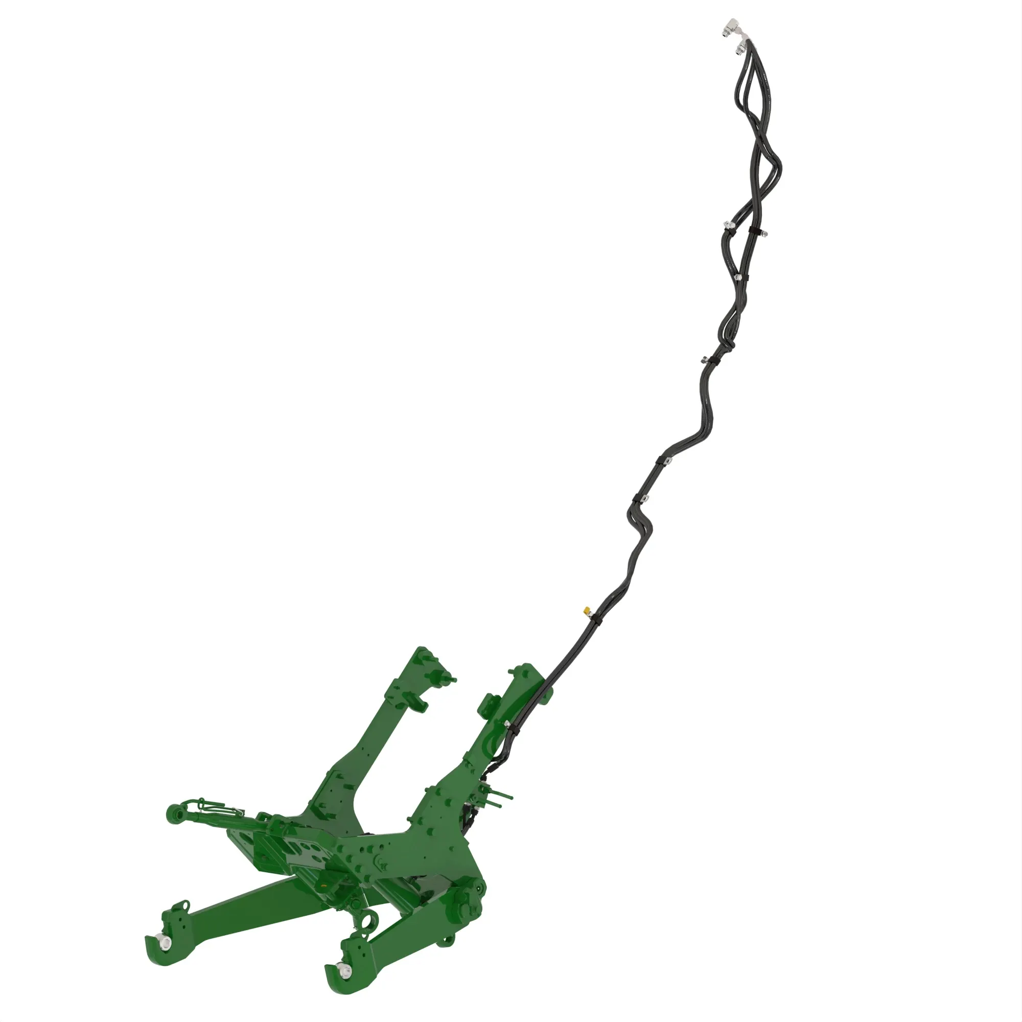 John Deere Front 3-Point Hitch Attachment - BXX11105