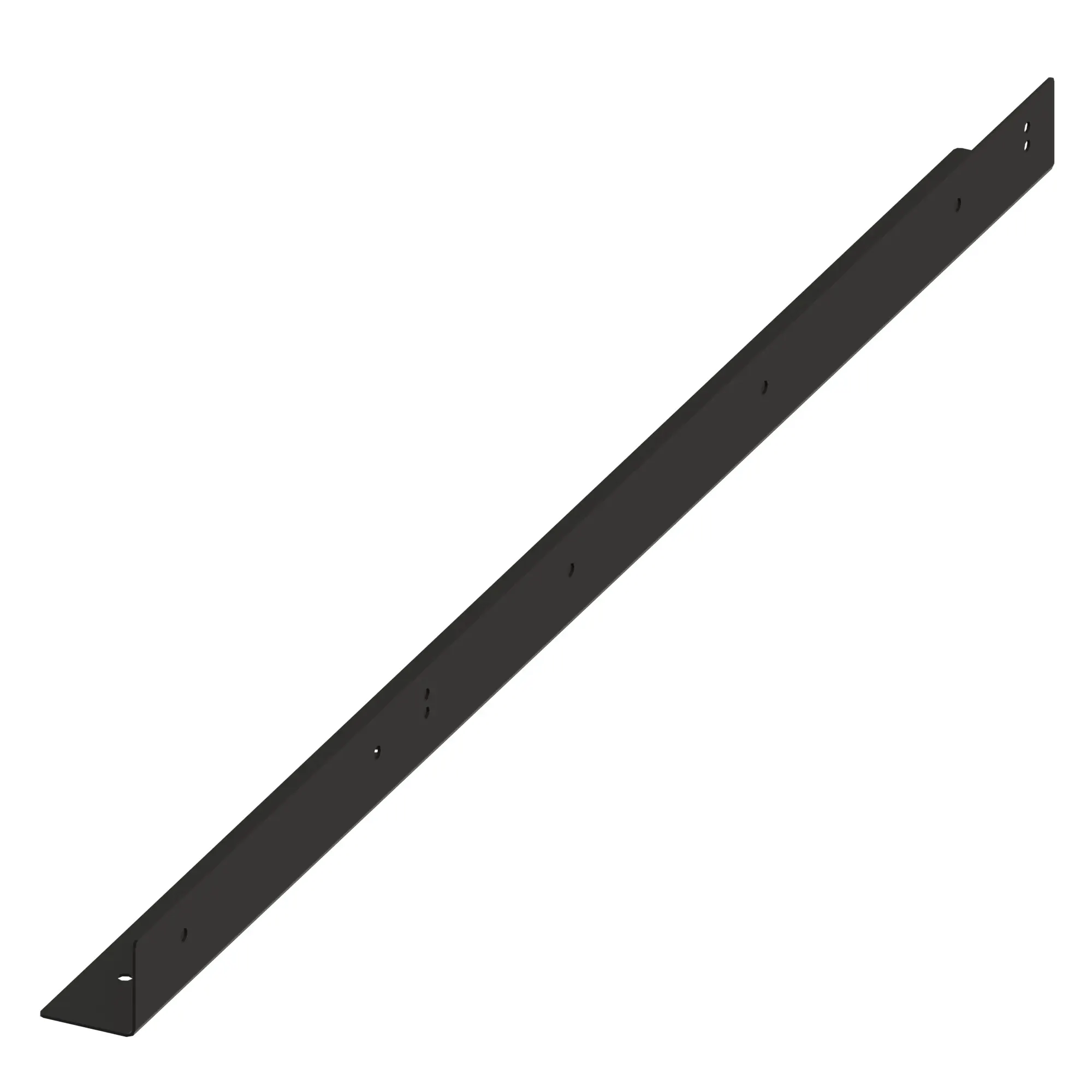 John Deere Outer Door Assembly Plate - N381628