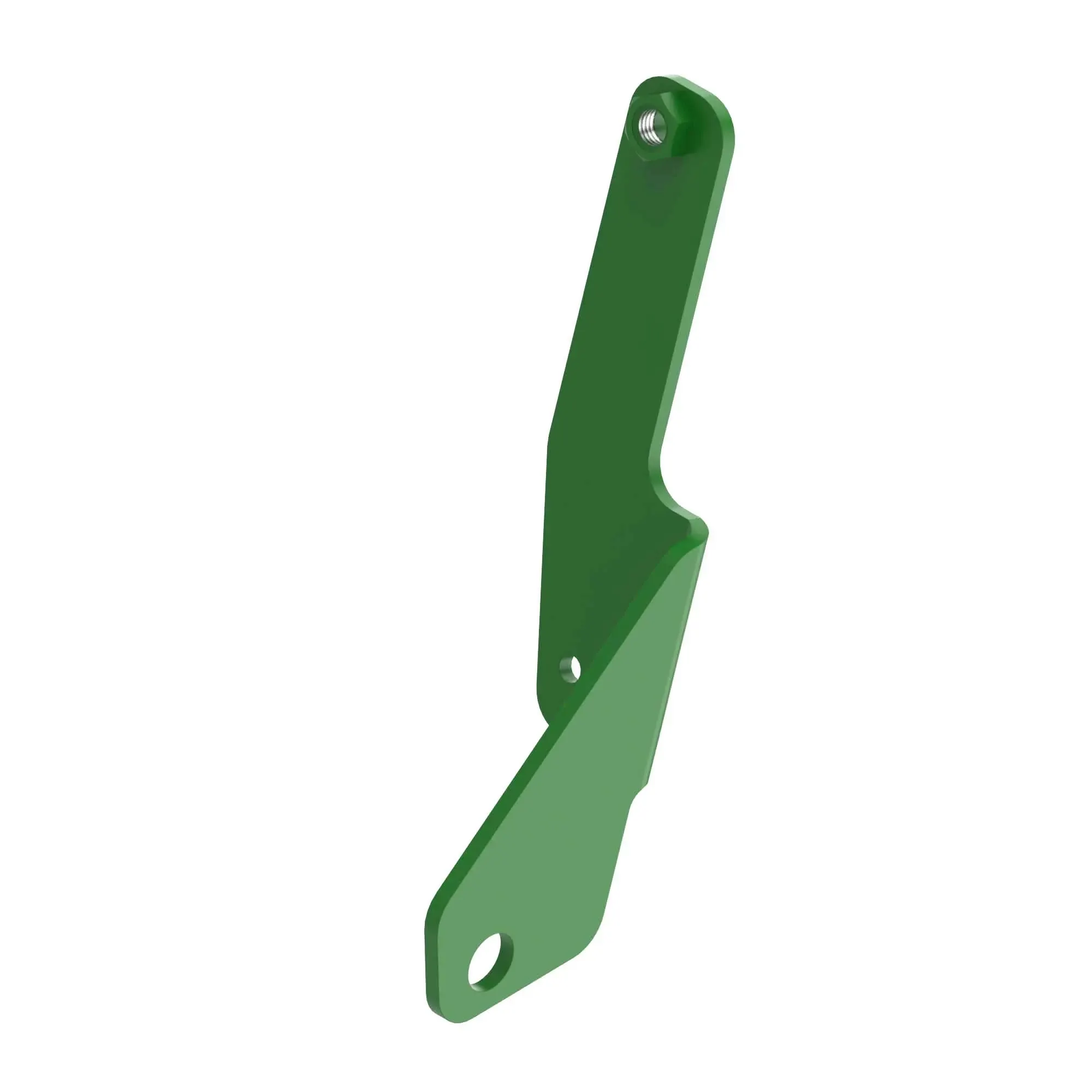 John Deere Right Side Front Harness Retention Bracket - RE580910