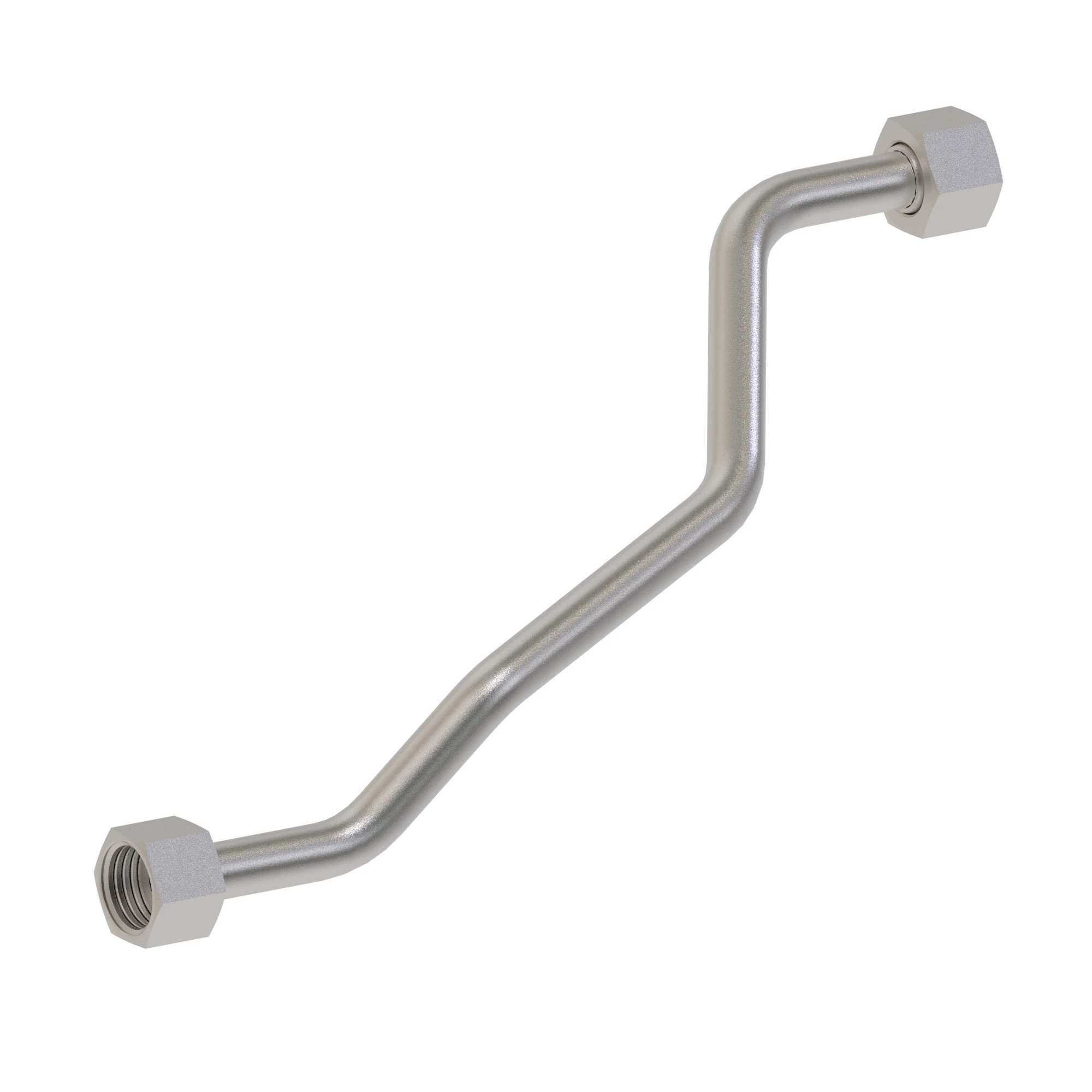 John Deere ILS™ Manifold to Accumulator RH Oil Line - RE577173