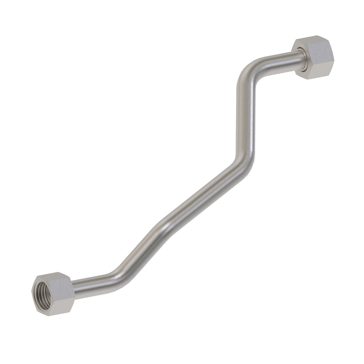 John Deere ILS™ Manifold to Accumulator RH Oil Line - RE577173