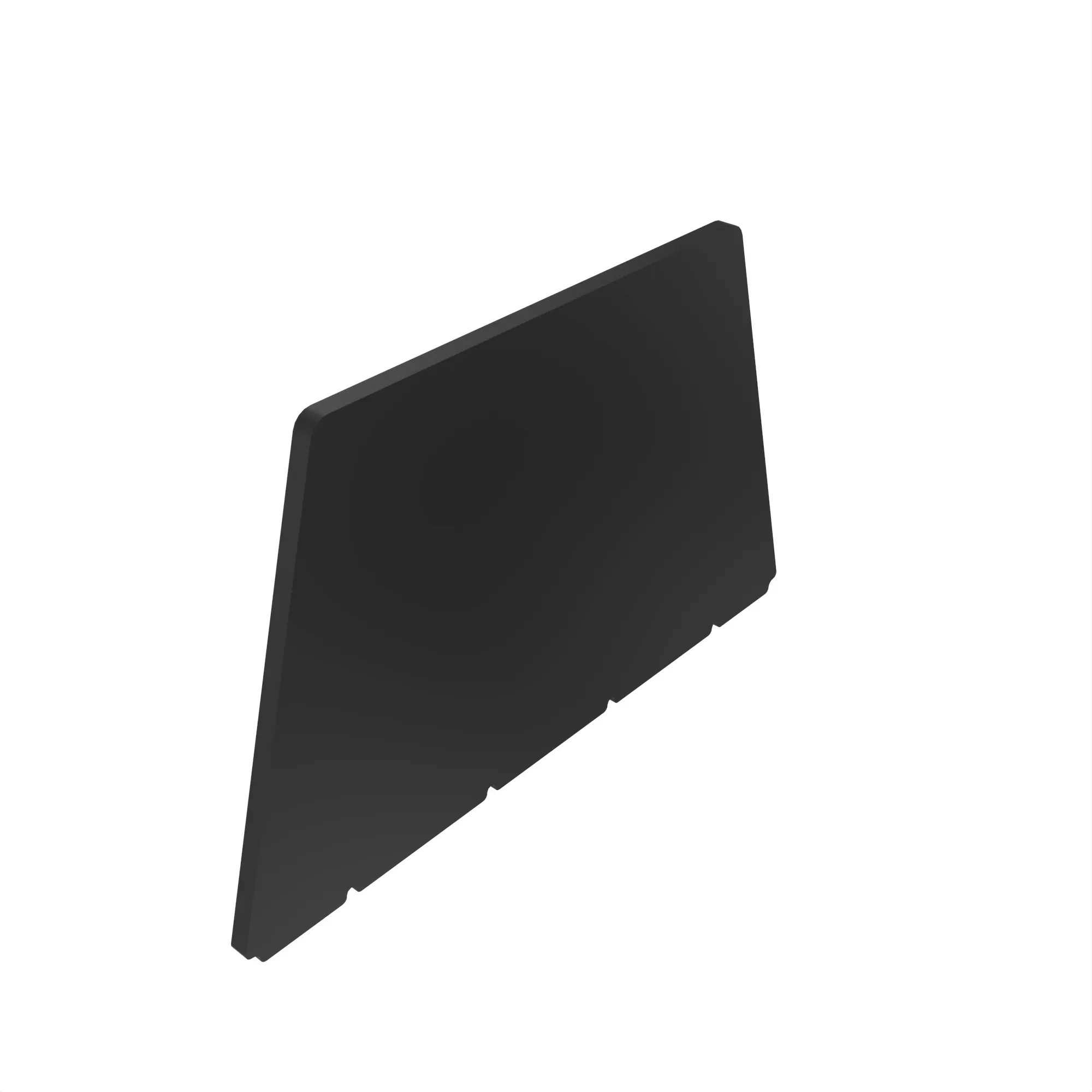 John Deere Right Side Cab Windowpane - T164706