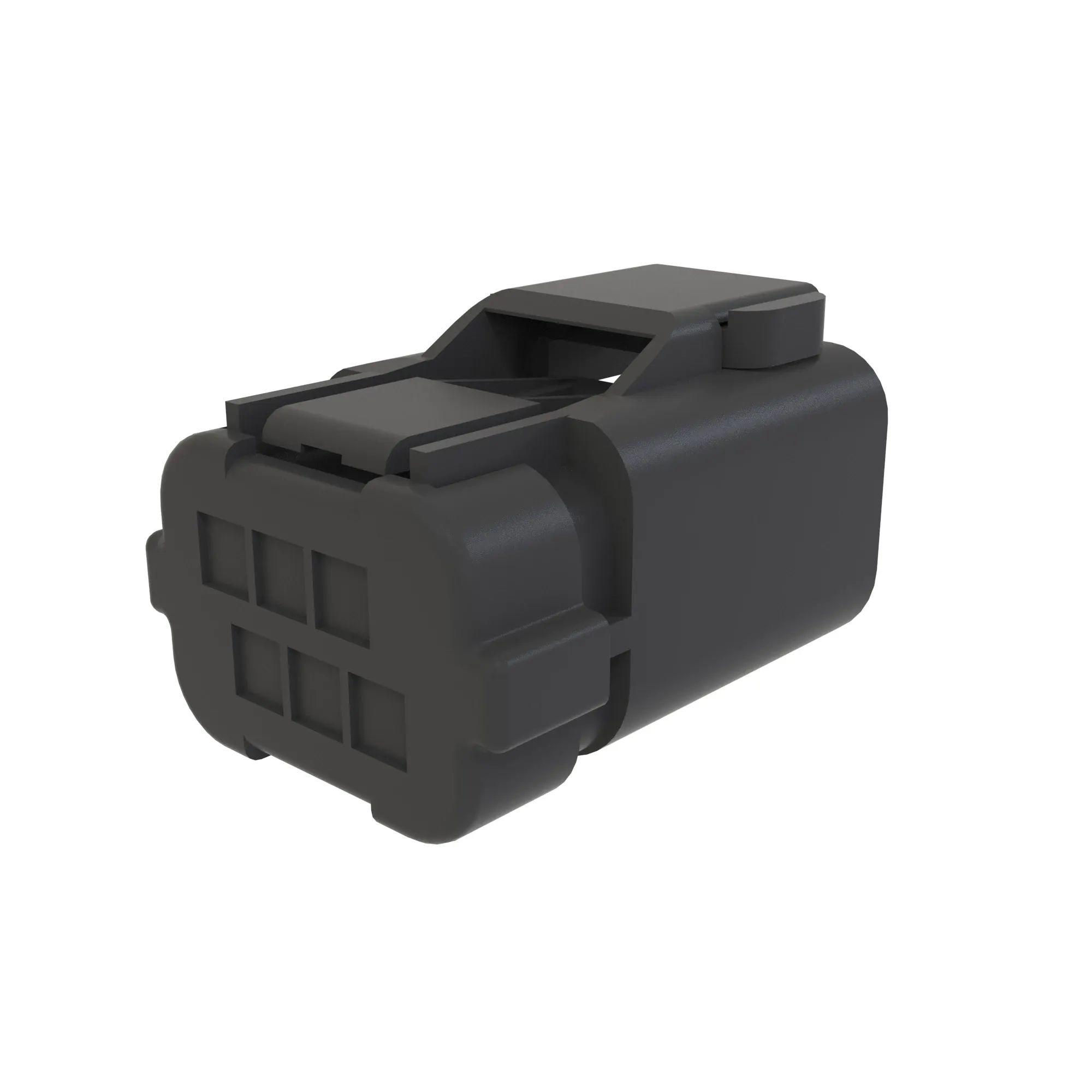 Elec. Connector Housing