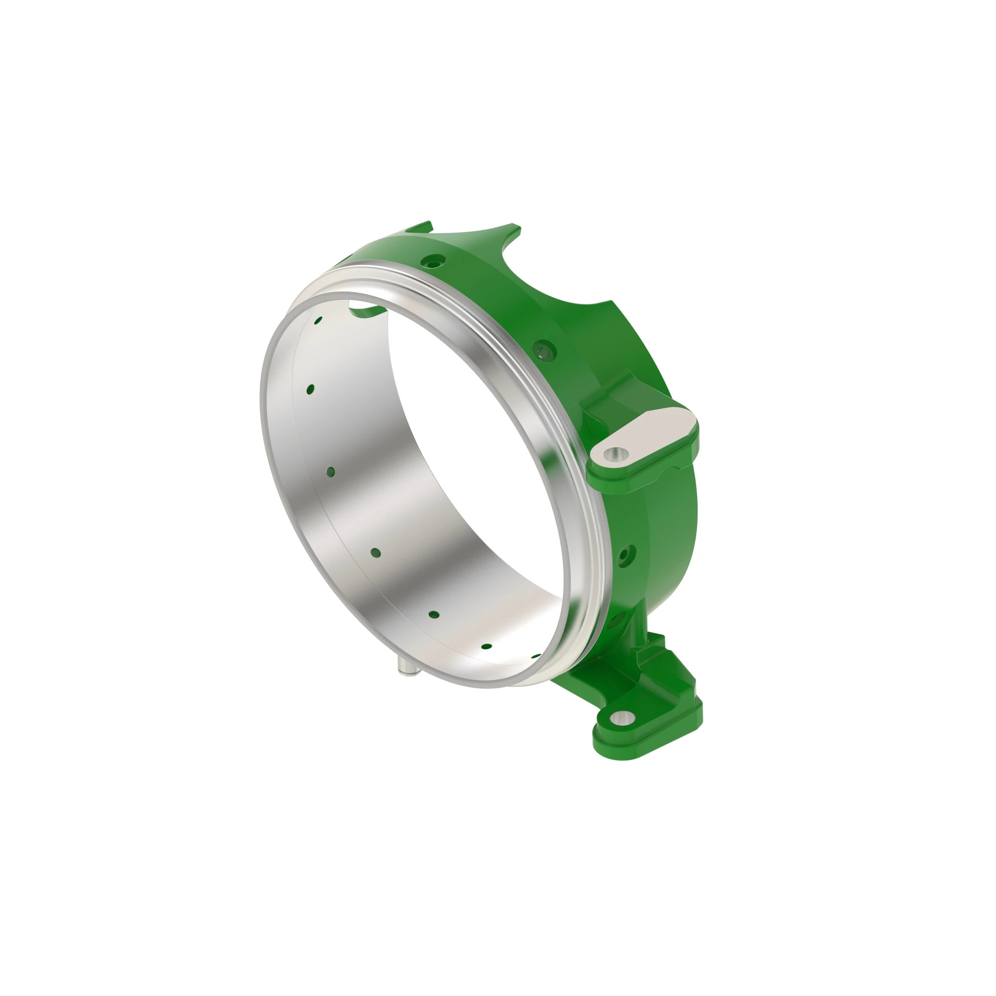 Semi-Finished Casting