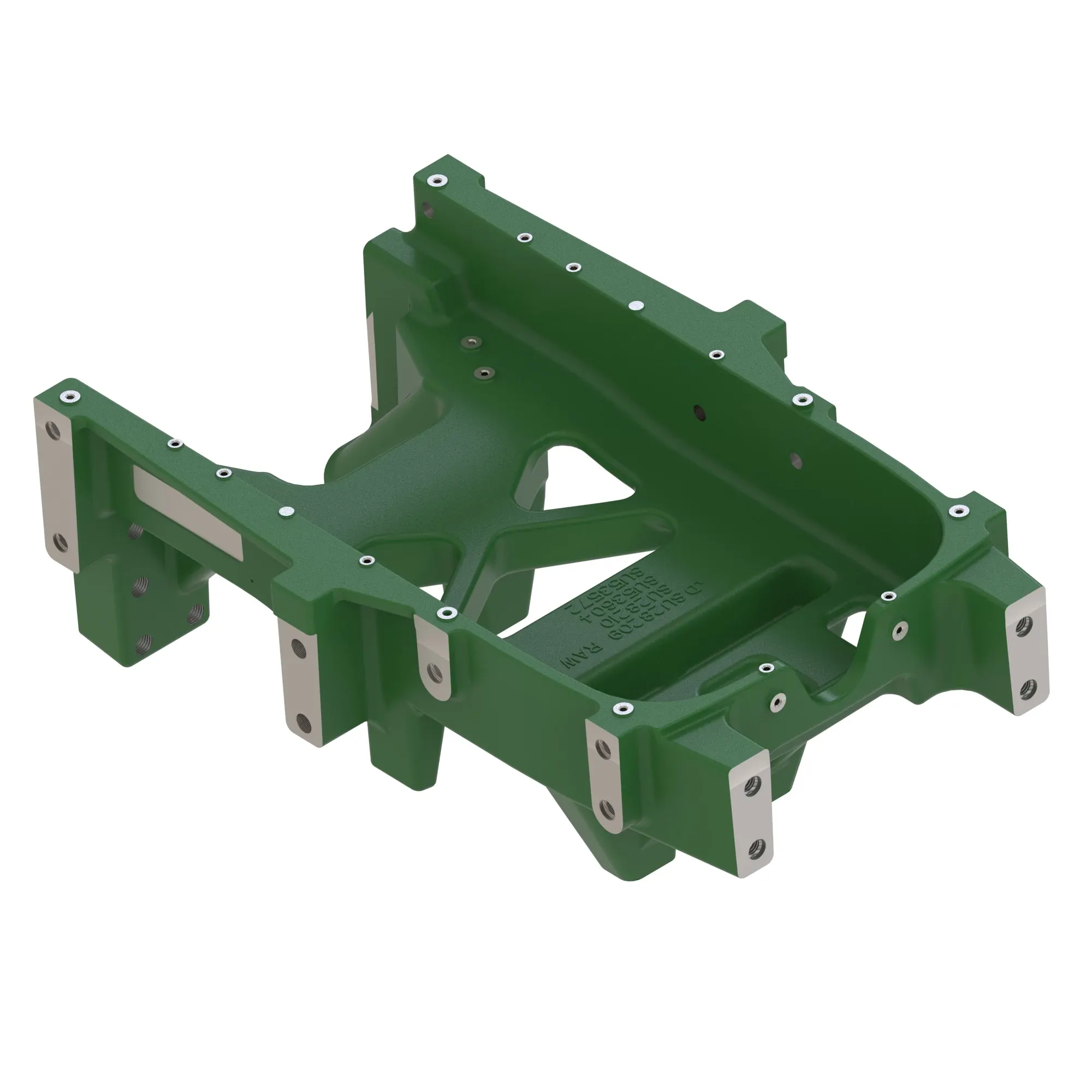John Deere Front Axle Support - SU28210